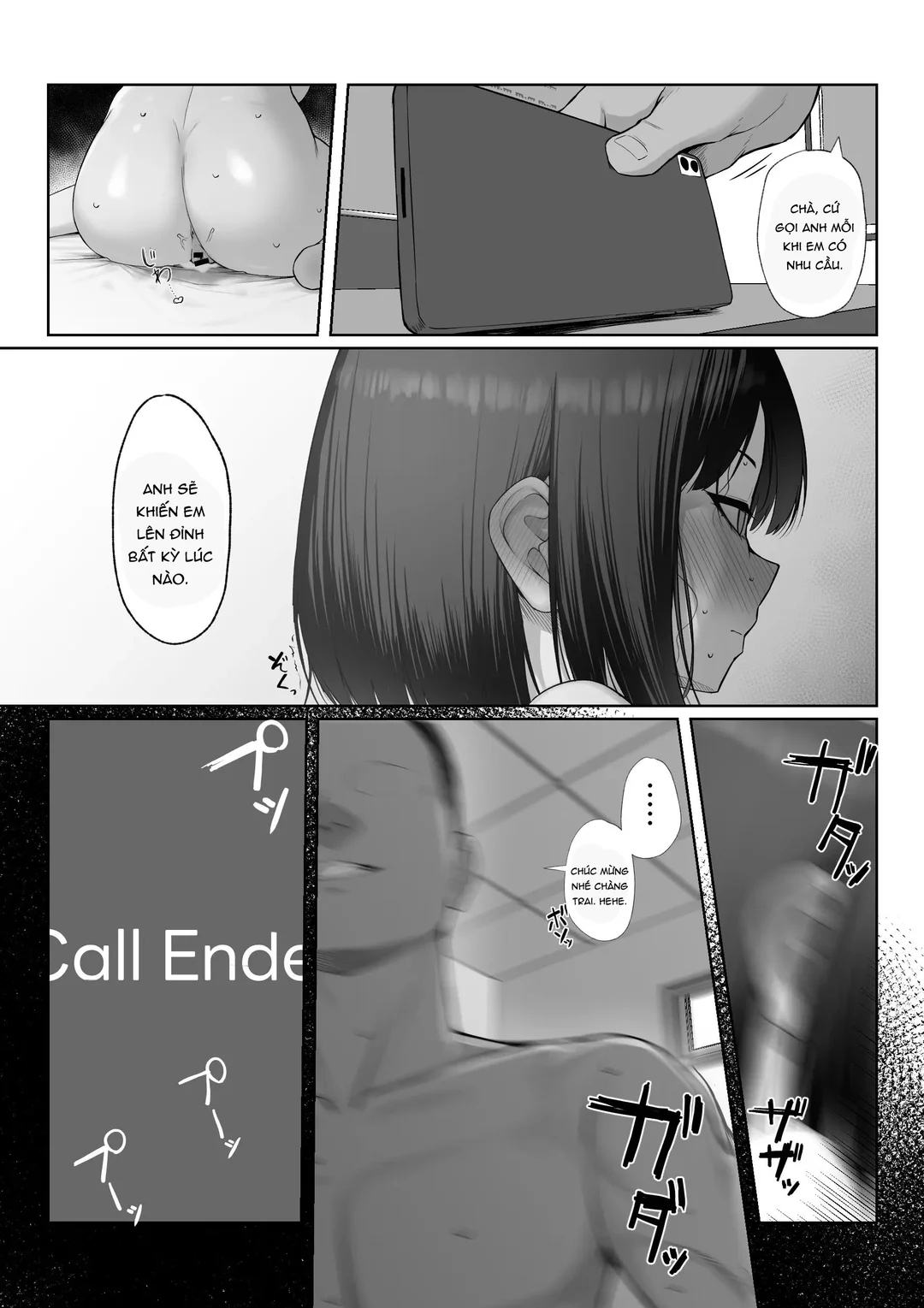 HentaiVN.net - Ảnh 66 - Senpai no Tame ni, Dakaremasu - Oneshot