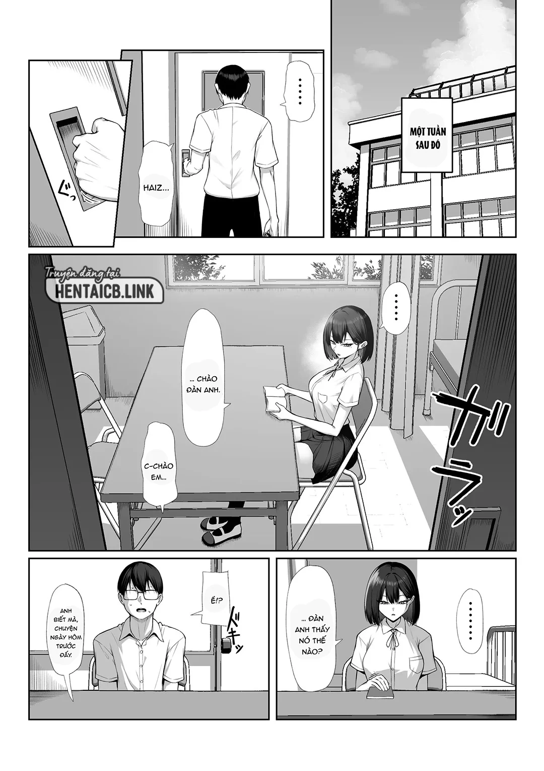 HentaiVN.net - Ảnh 68 - Senpai no Tame ni, Dakaremasu - Oneshot