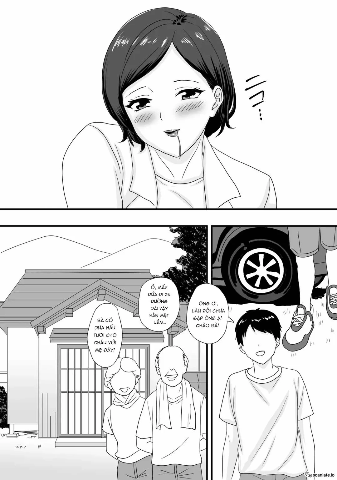 HentaiVN.net - Ảnh 10 - Mùa người đổi thay - Part 1