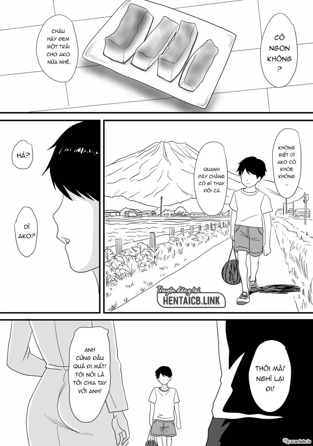 HentaiVN.net - Ảnh 11 - Mùa người đổi thay - Part 1
