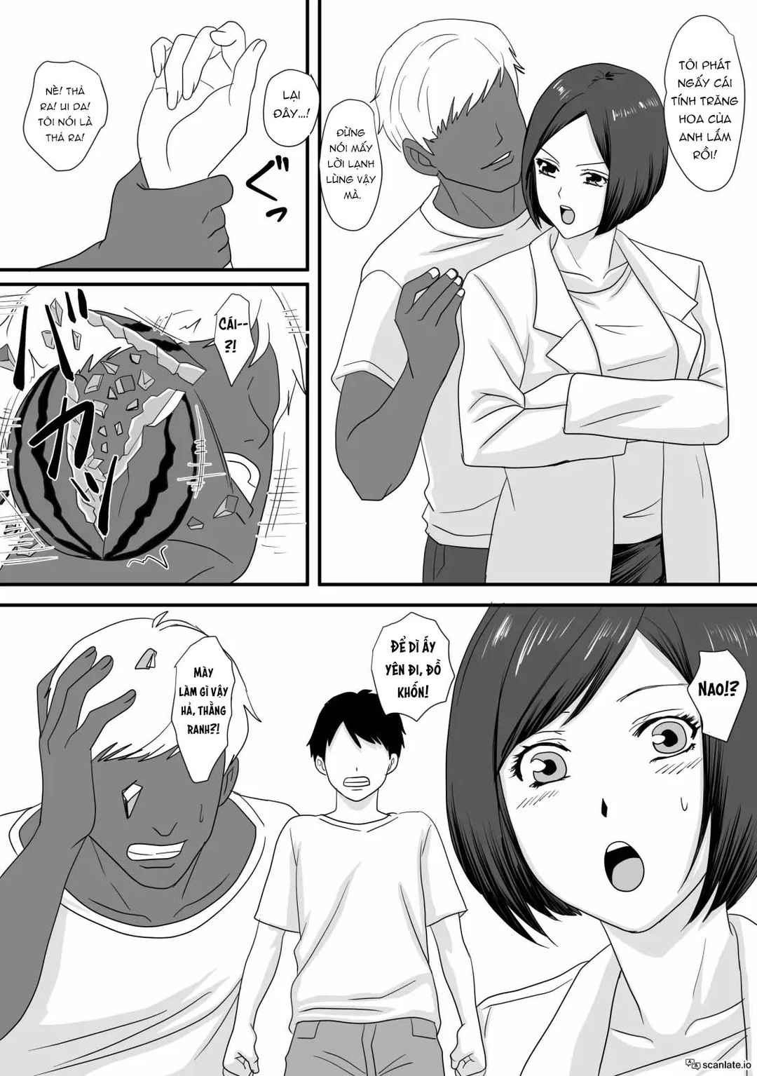 HentaiVN.net - Ảnh 12 - Mùa người đổi thay - Part 1
