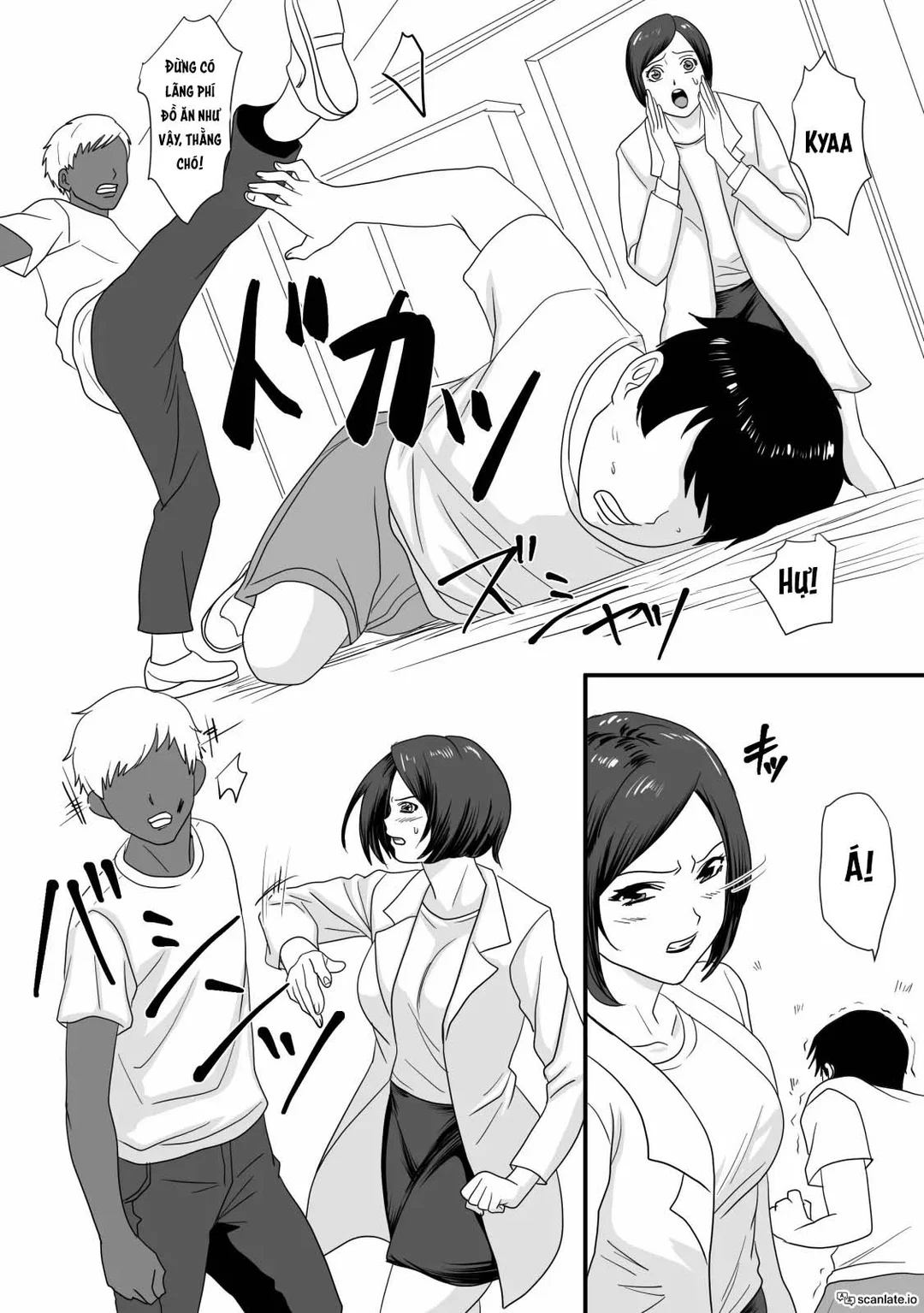 HentaiVN.net - Ảnh 13 - Mùa người đổi thay - Part 1