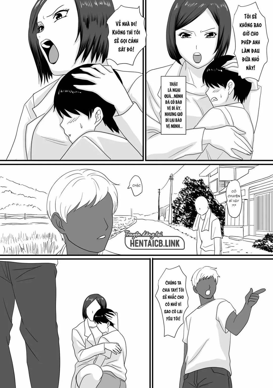HentaiVN.net - Ảnh 14 - Mùa người đổi thay - Part 1
