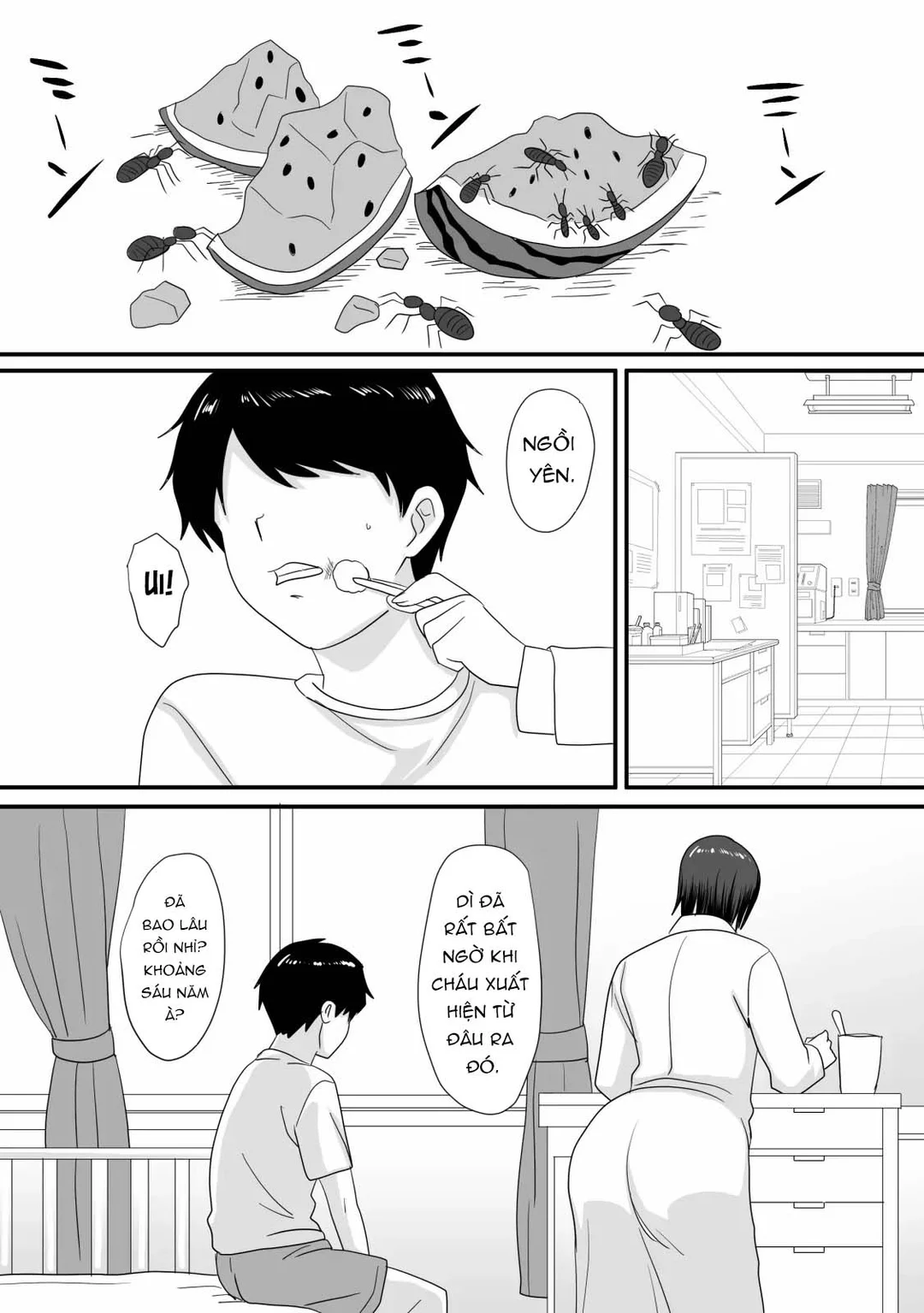HentaiVN.net - Ảnh 15 - Mùa người đổi thay - Part 1
