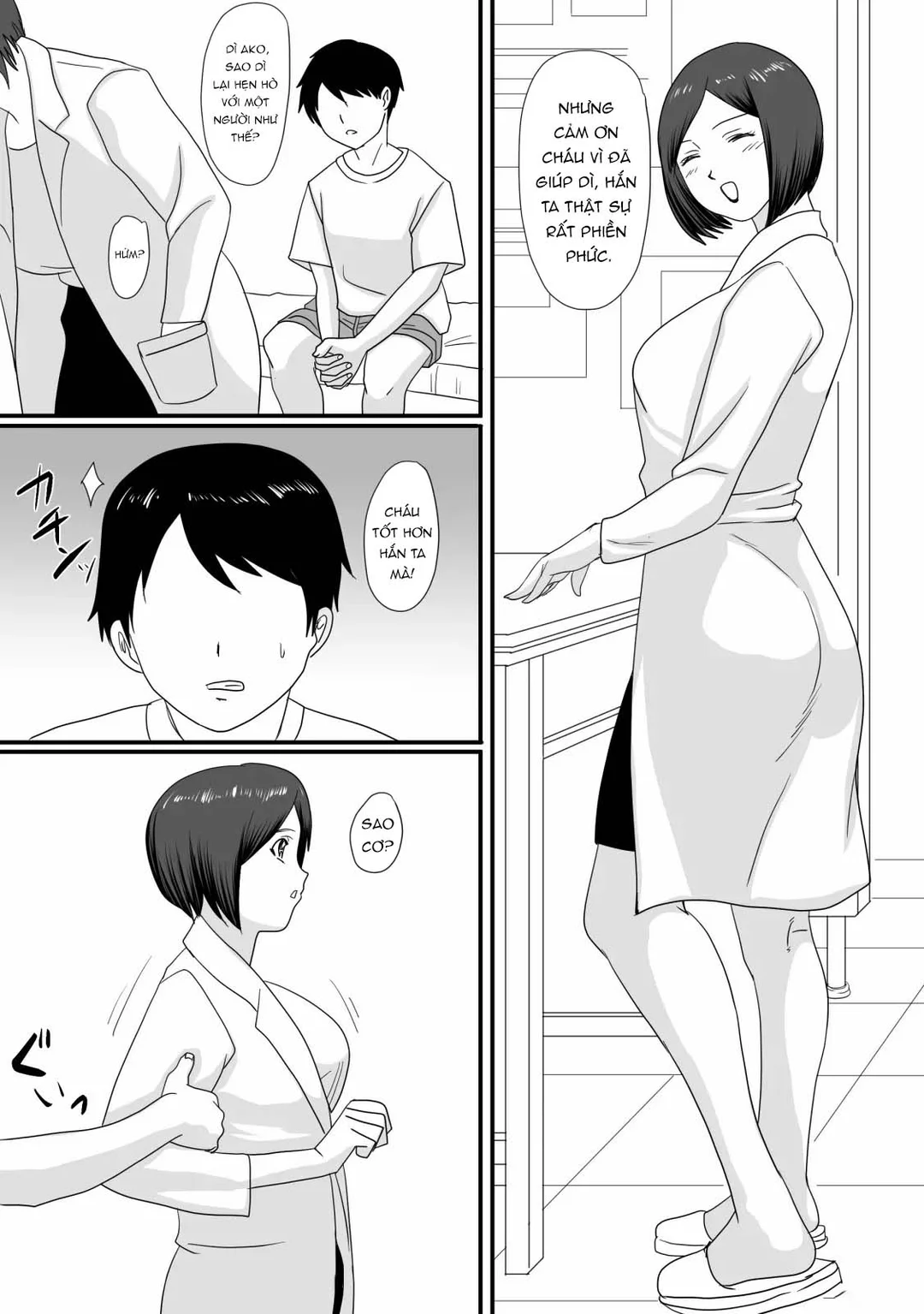 HentaiVN.net - Ảnh 16 - Mùa người đổi thay - Part 1