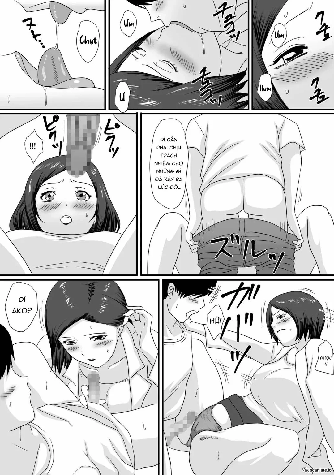 HentaiVN.net - Ảnh 19 - Mùa người đổi thay - Part 1