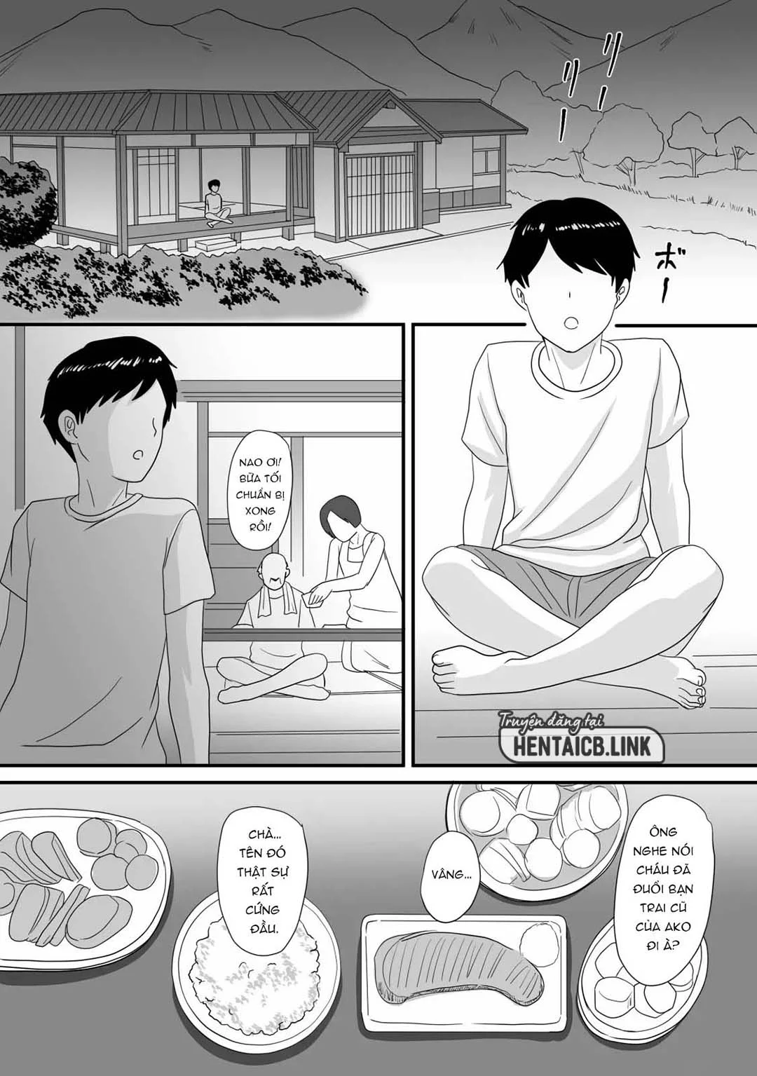HentaiVN.net - Ảnh 23 - Mùa người đổi thay - Part 1