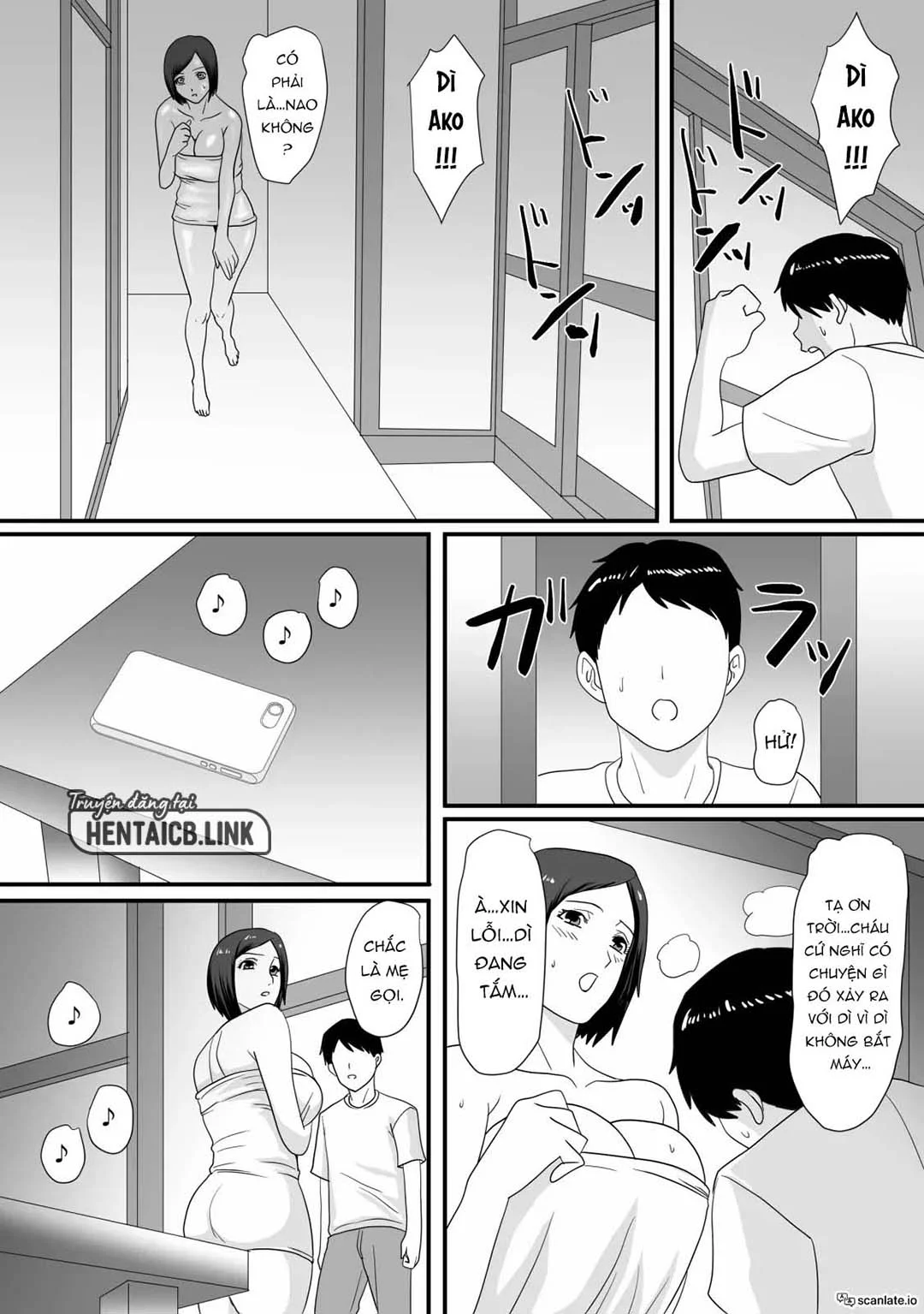 HentaiVN.net - Ảnh 29 - Mùa người đổi thay - Part 1