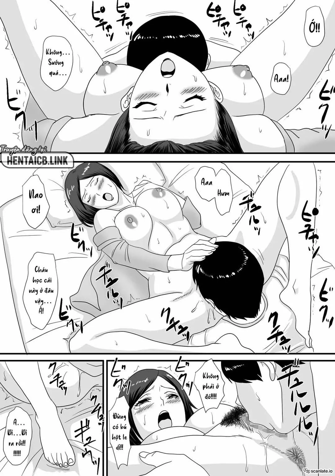 HentaiVN.net - Ảnh 35 - Mùa người đổi thay - Part 1