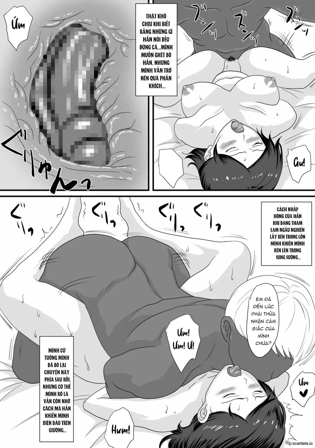 HentaiVN.net - Ảnh 14 - Mùa người đổi thay - Part 2-END