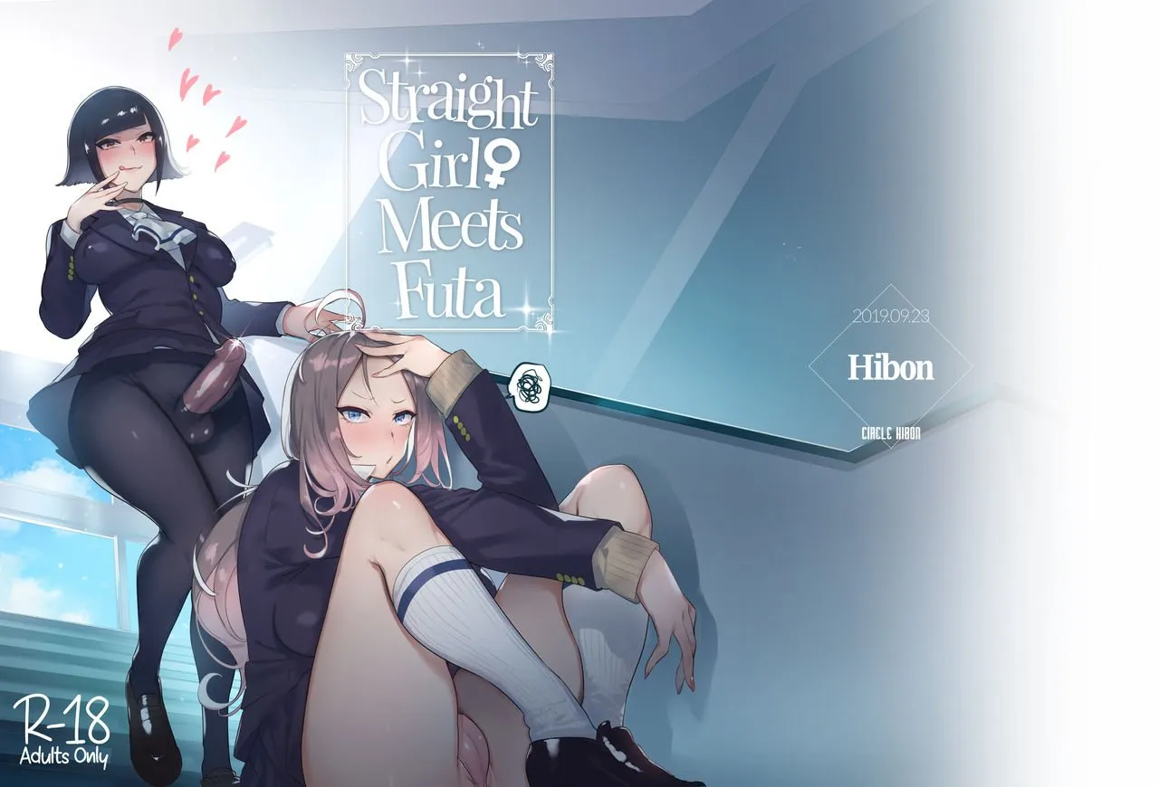 HentaiVN.net - Ảnh 29 - Gái thẳng đụng phải cú có gai [Futanari-san to Nonke-san; Straight Girl Meets Futa; フタナリさんとノンケさん] - Phần 1