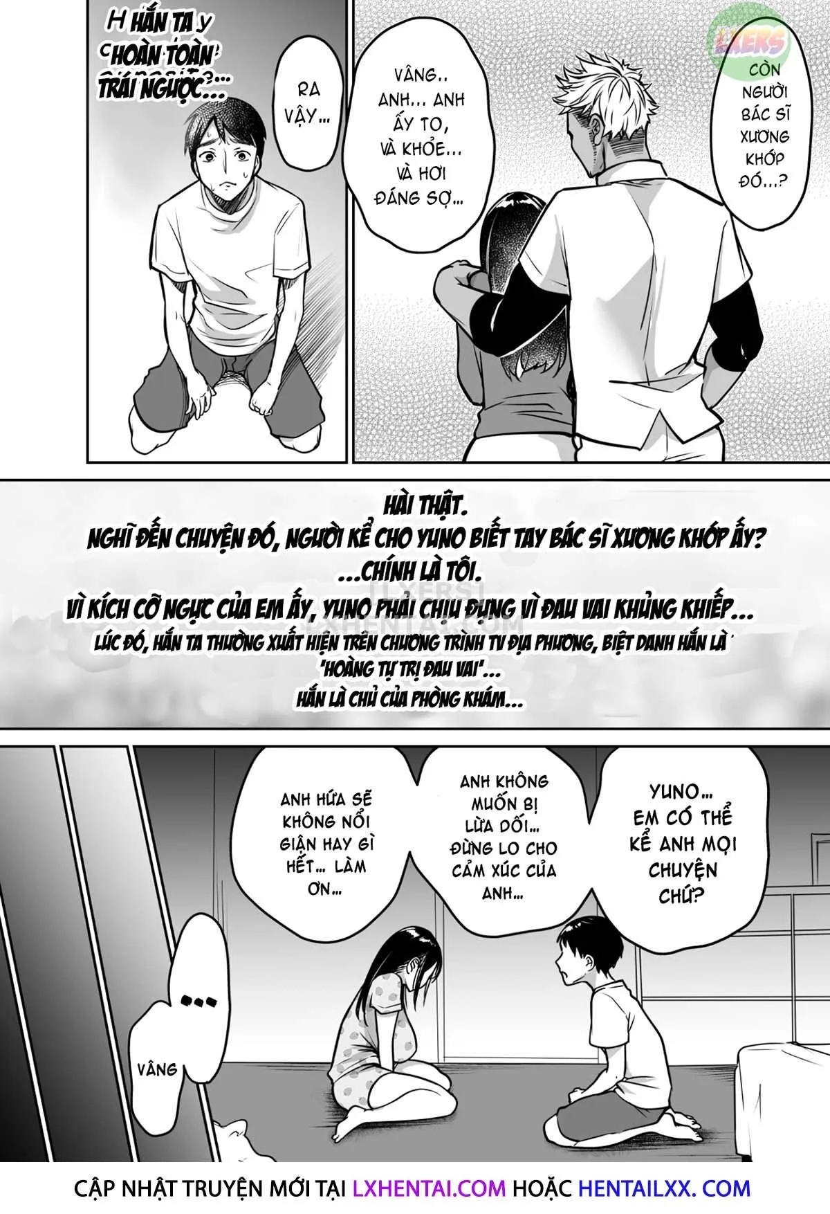HentaiVN.net - Ảnh 18 - Soredemo Boku Wa Yuno Ga Suki [I Still Love Yuno Anyway] - Chap 1