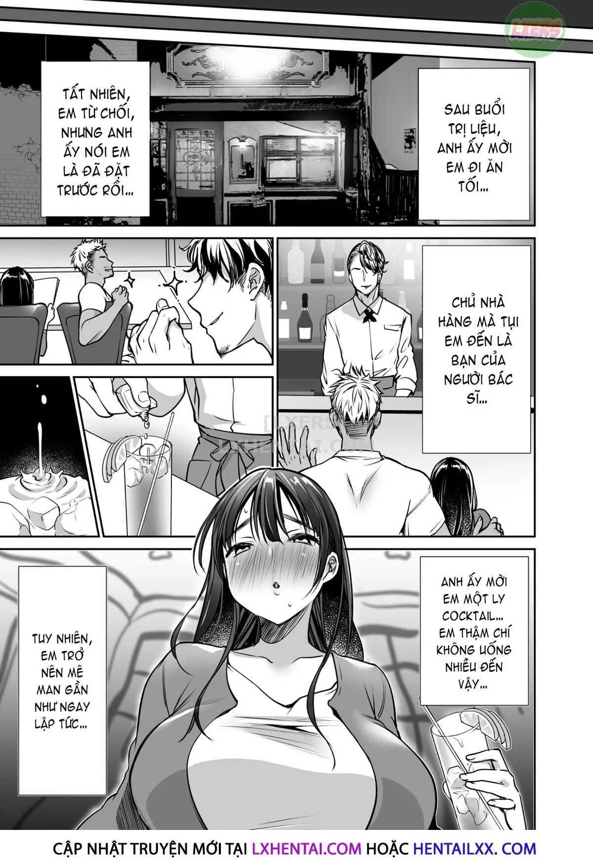 HentaiVN.net - Ảnh 19 - Soredemo Boku Wa Yuno Ga Suki [I Still Love Yuno Anyway] - Chap 1
