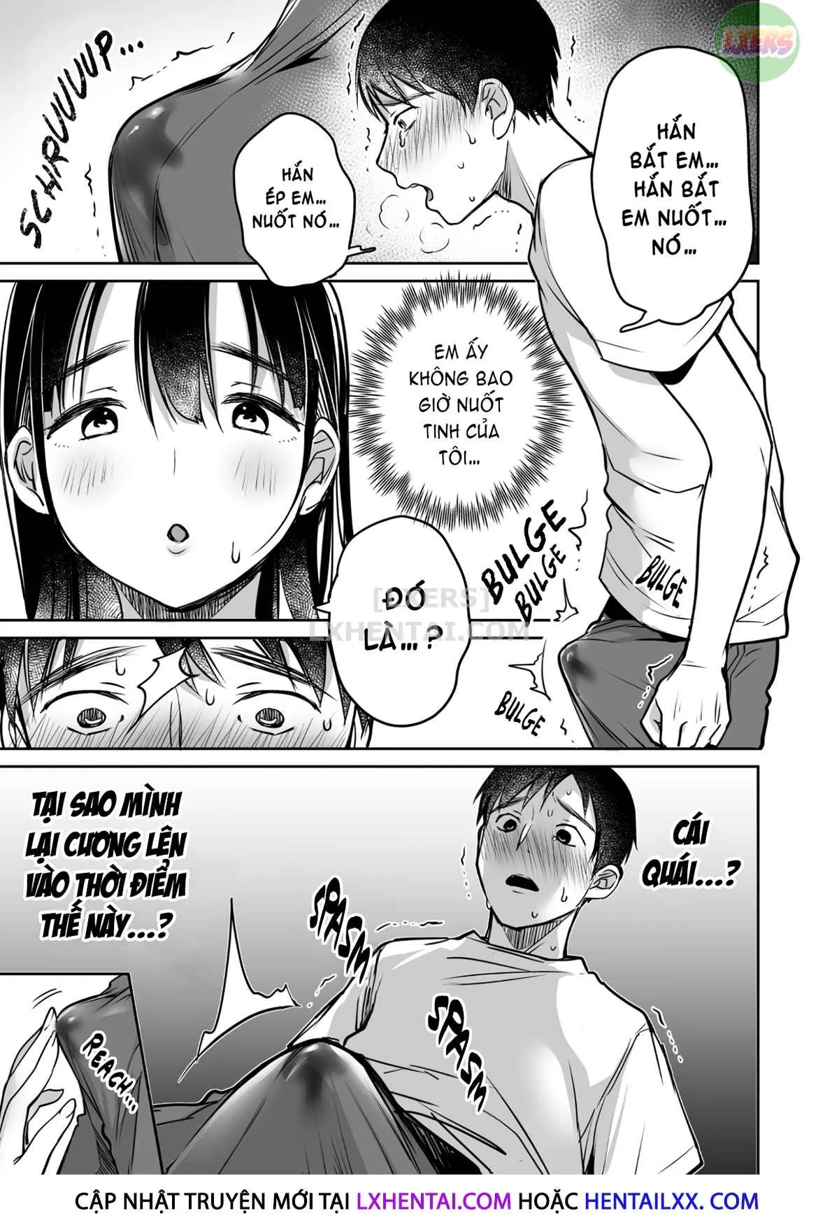 HentaiVN.net - Ảnh 29 - Soredemo Boku Wa Yuno Ga Suki [I Still Love Yuno Anyway] - Chap 1