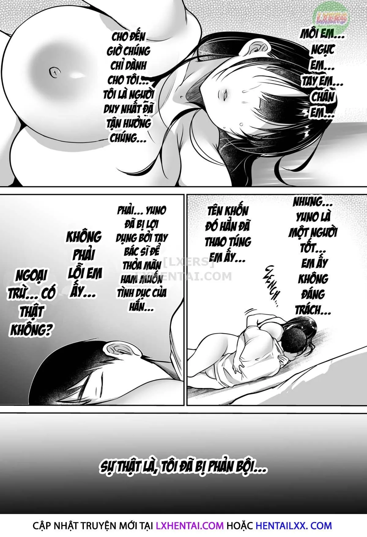 HentaiVN.net - Ảnh 51 - Soredemo Boku Wa Yuno Ga Suki [I Still Love Yuno Anyway] - Chap 1