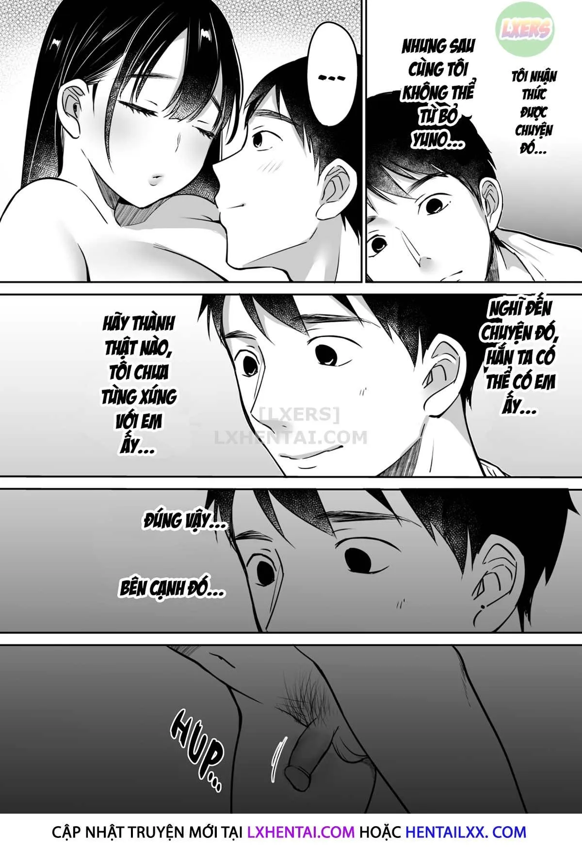HentaiVN.net - Ảnh 52 - Soredemo Boku Wa Yuno Ga Suki [I Still Love Yuno Anyway] - Chap 1