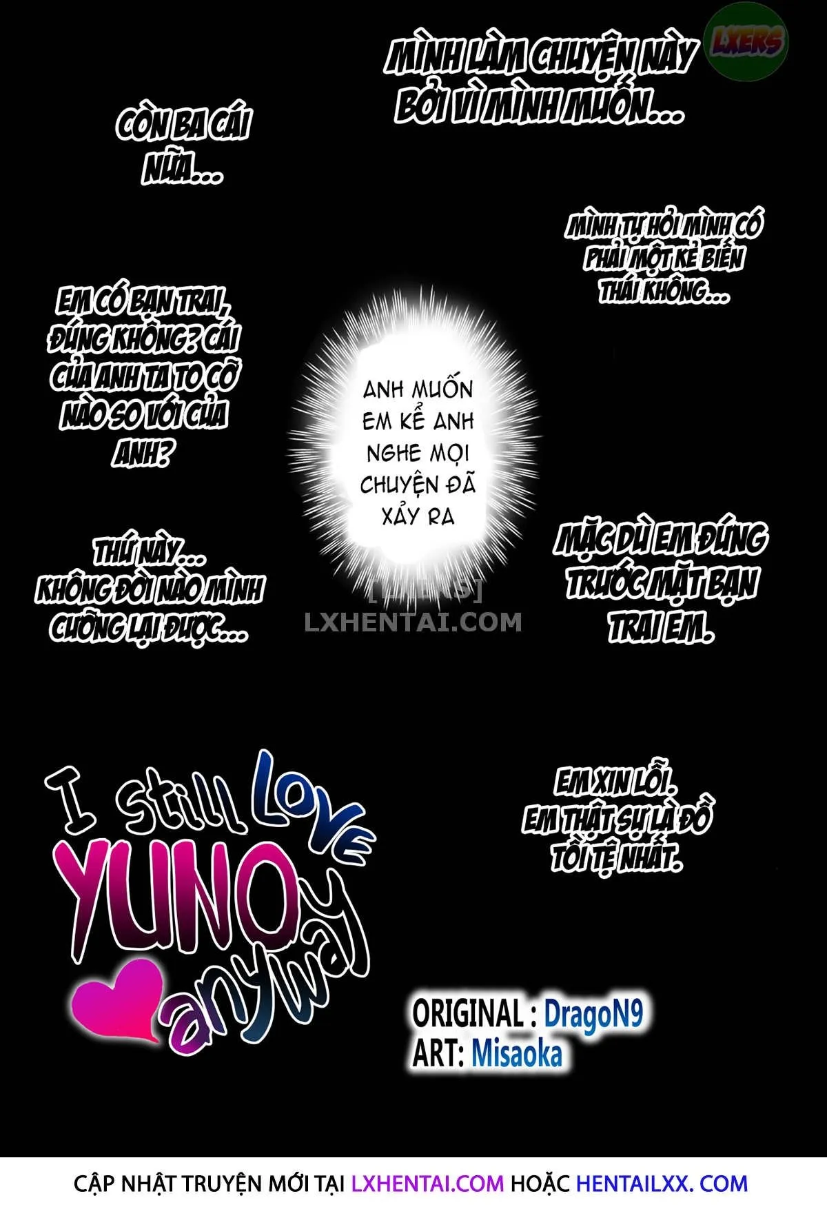 HentaiVN.net - Ảnh 6 - Soredemo Boku Wa Yuno Ga Suki [I Still Love Yuno Anyway] - Chap 1