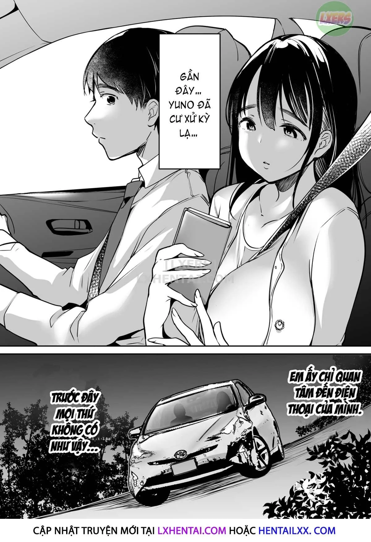 HentaiVN.net - Ảnh 8 - Soredemo Boku Wa Yuno Ga Suki [I Still Love Yuno Anyway] - Chap 1