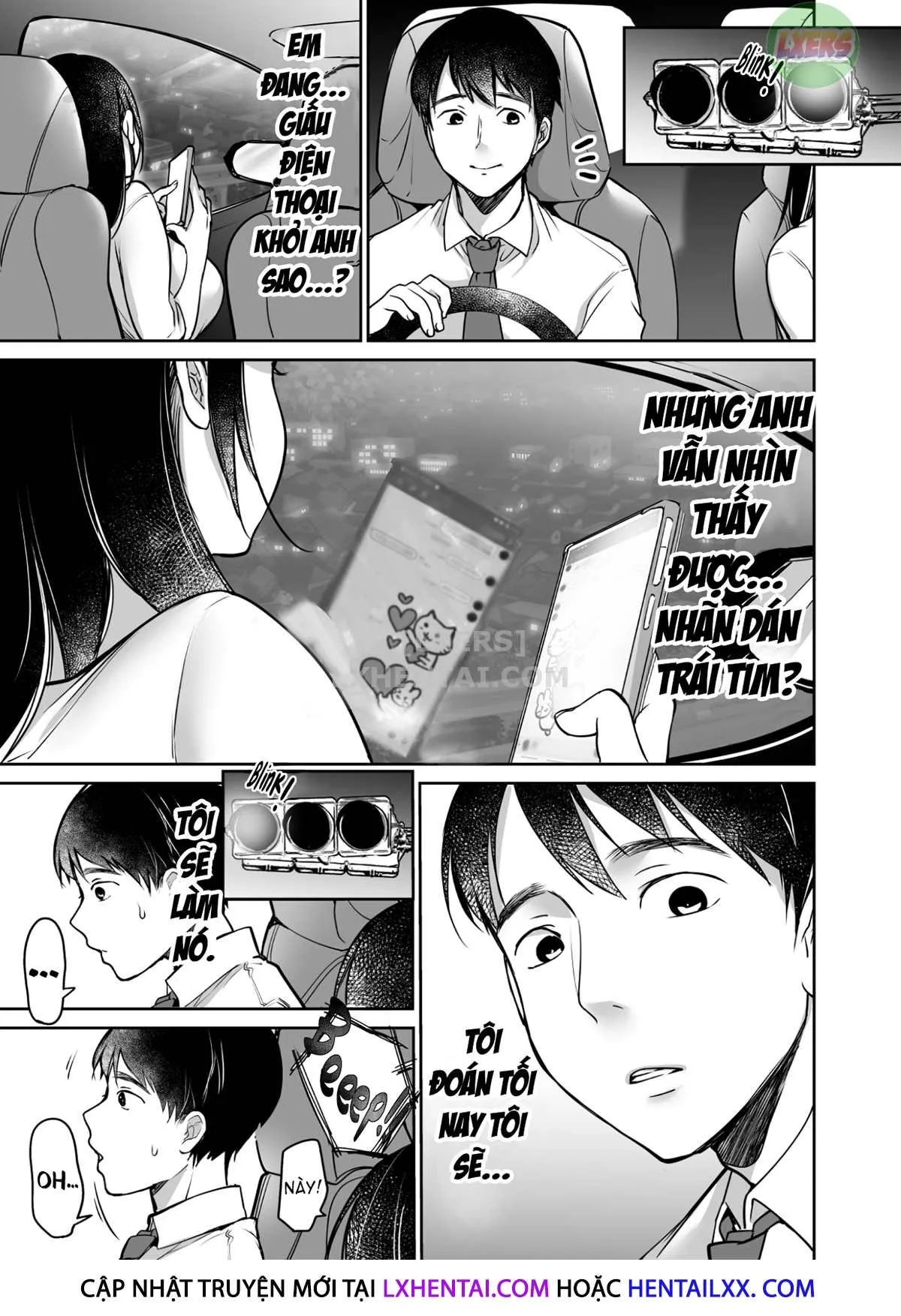 HentaiVN.net - Ảnh 9 - Soredemo Boku Wa Yuno Ga Suki [I Still Love Yuno Anyway] - Chap 1