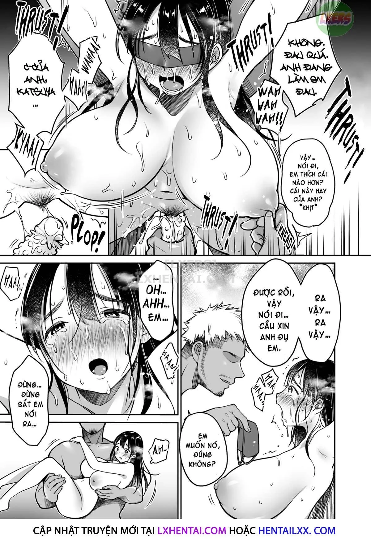 HentaiVN.net - Ảnh 11 - Soredemo Boku Wa Yuno Ga Suki [I Still Love Yuno Anyway] - Chap 2 - [END]