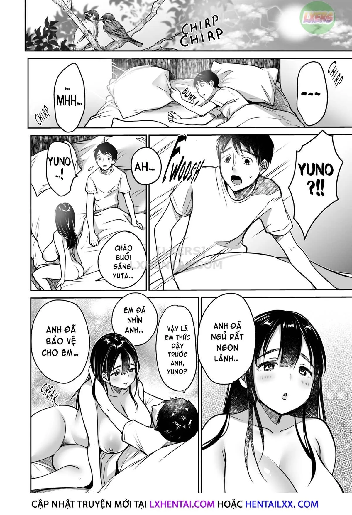 HentaiVN.net - Ảnh 20 - Soredemo Boku Wa Yuno Ga Suki [I Still Love Yuno Anyway] - Chap 2 - [END]