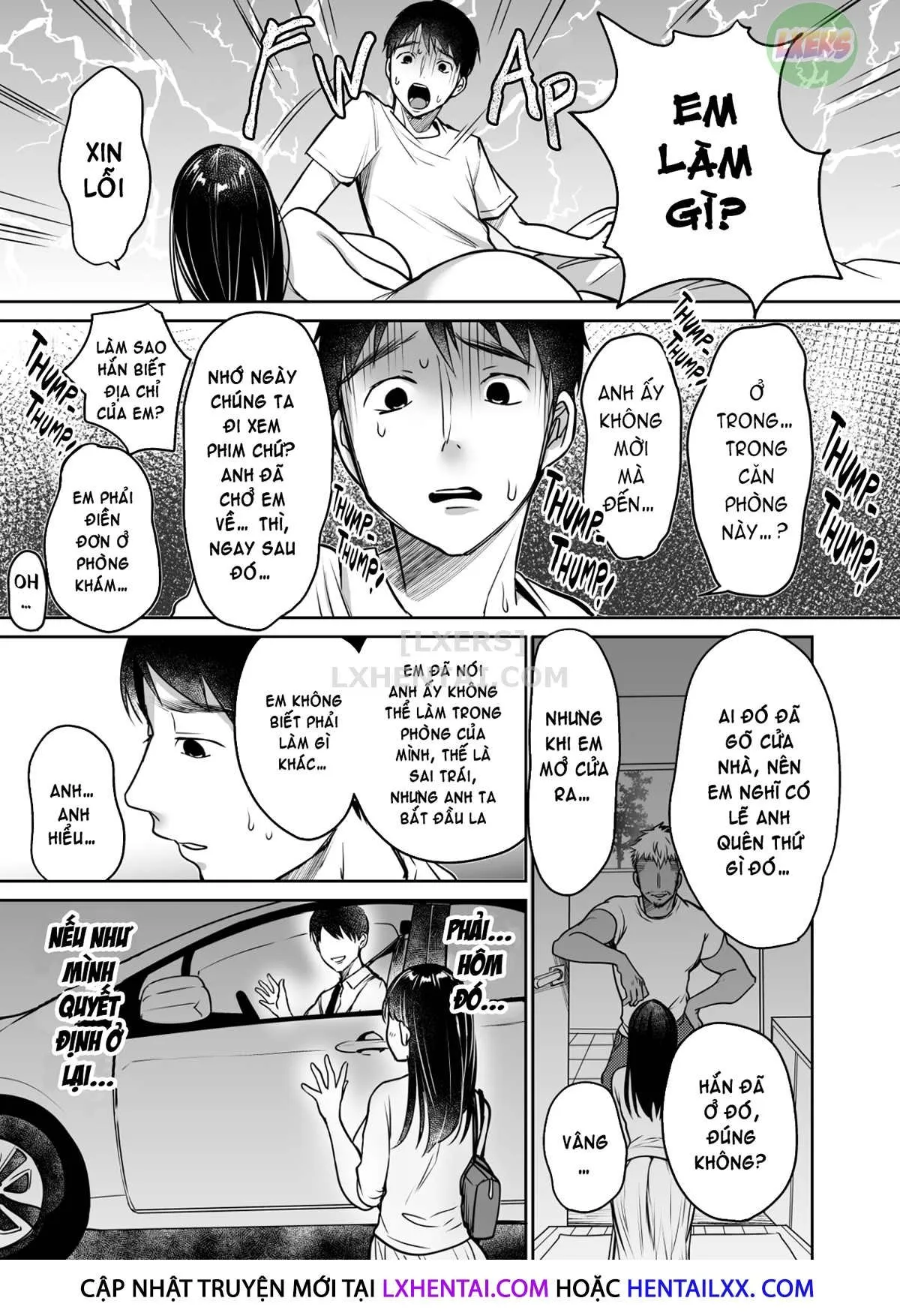 HentaiVN.net - Ảnh 23 - Soredemo Boku Wa Yuno Ga Suki [I Still Love Yuno Anyway] - Chap 2 - [END]