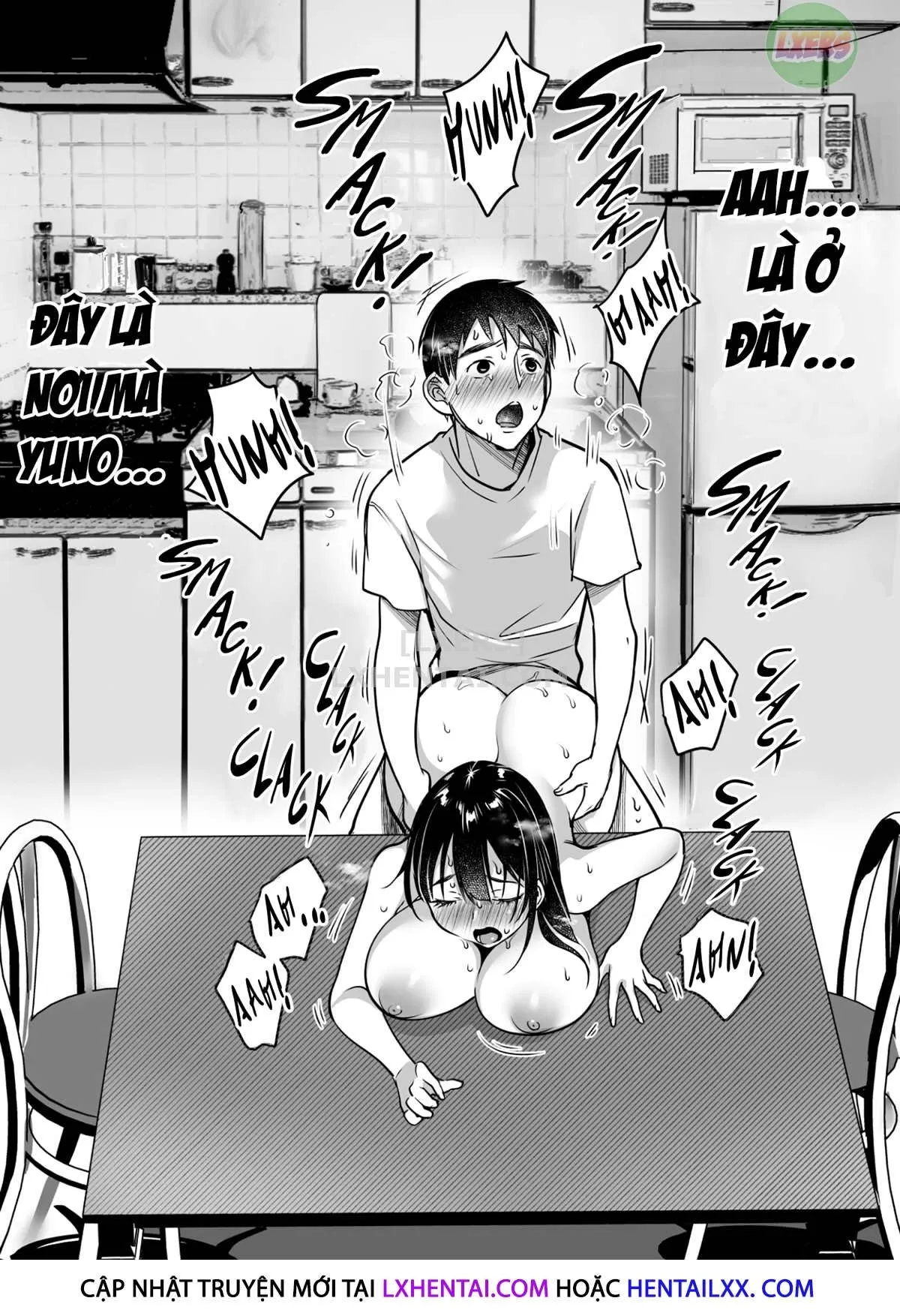 HentaiVN.net - Ảnh 39 - Soredemo Boku Wa Yuno Ga Suki [I Still Love Yuno Anyway] - Chap 2 - [END]