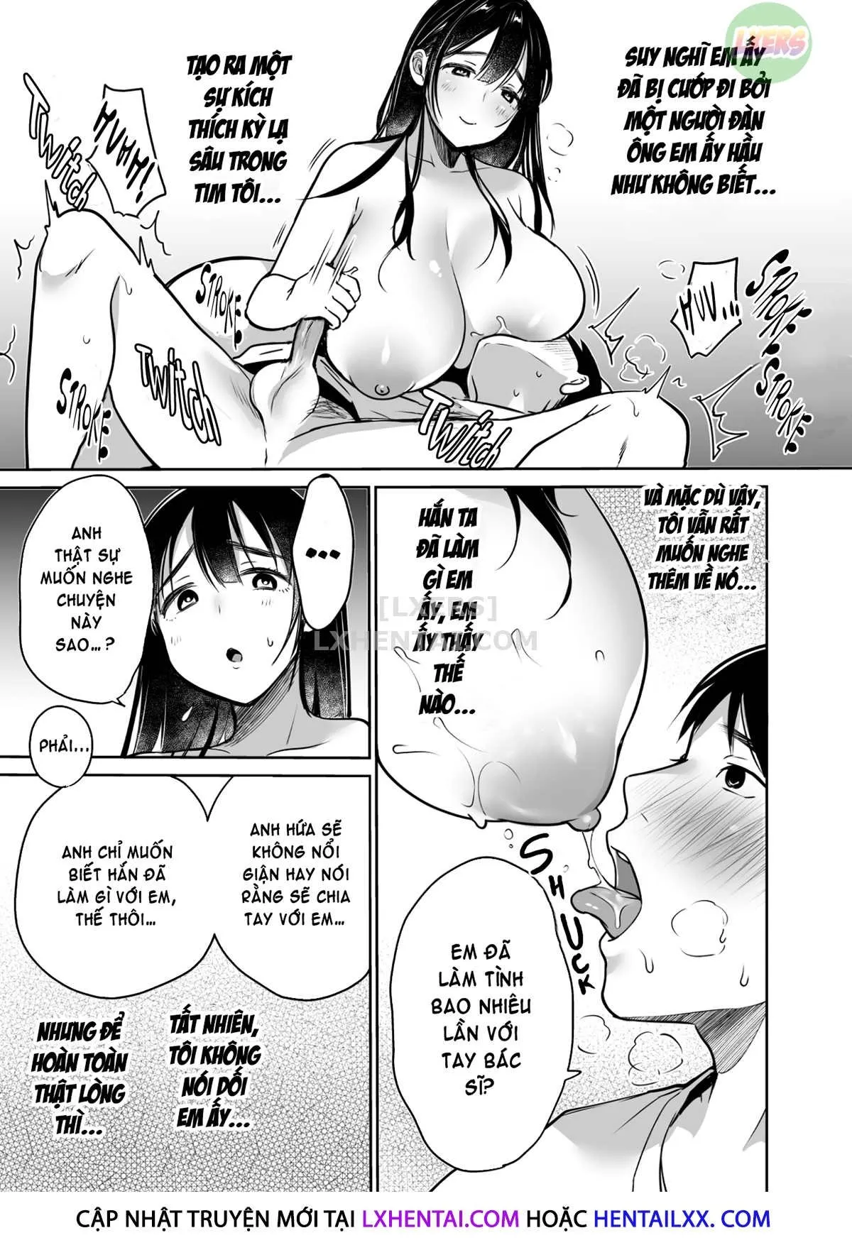 HentaiVN.net - Ảnh 5 - Soredemo Boku Wa Yuno Ga Suki [I Still Love Yuno Anyway] - Chap 2 - [END]