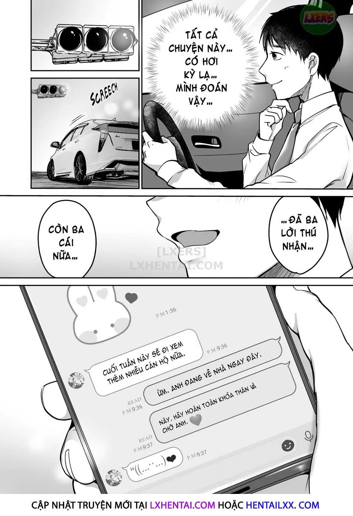 HentaiVN.net - Ảnh 49 - Soredemo Boku Wa Yuno Ga Suki [I Still Love Yuno Anyway] - Chap 2 - [END]