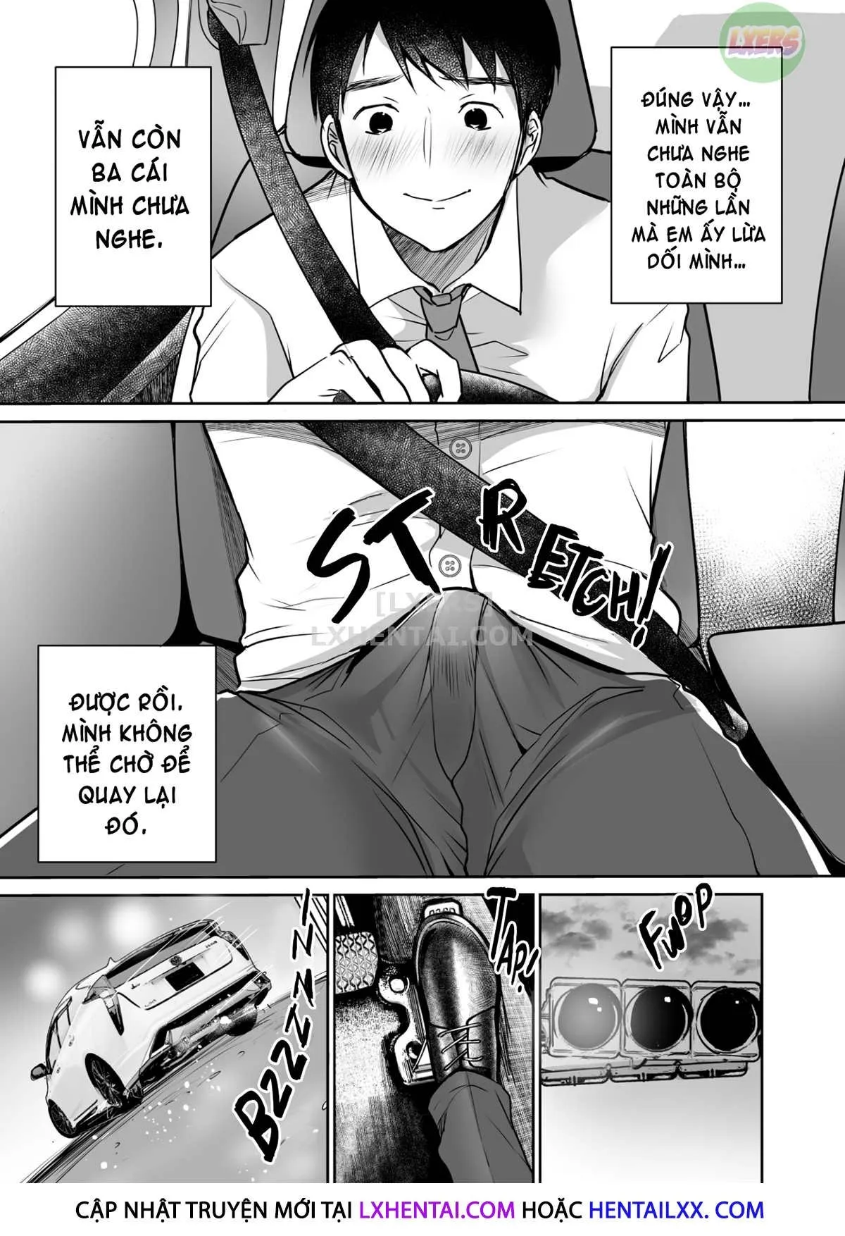 HentaiVN.net - Ảnh 50 - Soredemo Boku Wa Yuno Ga Suki [I Still Love Yuno Anyway] - Chap 2 - [END]