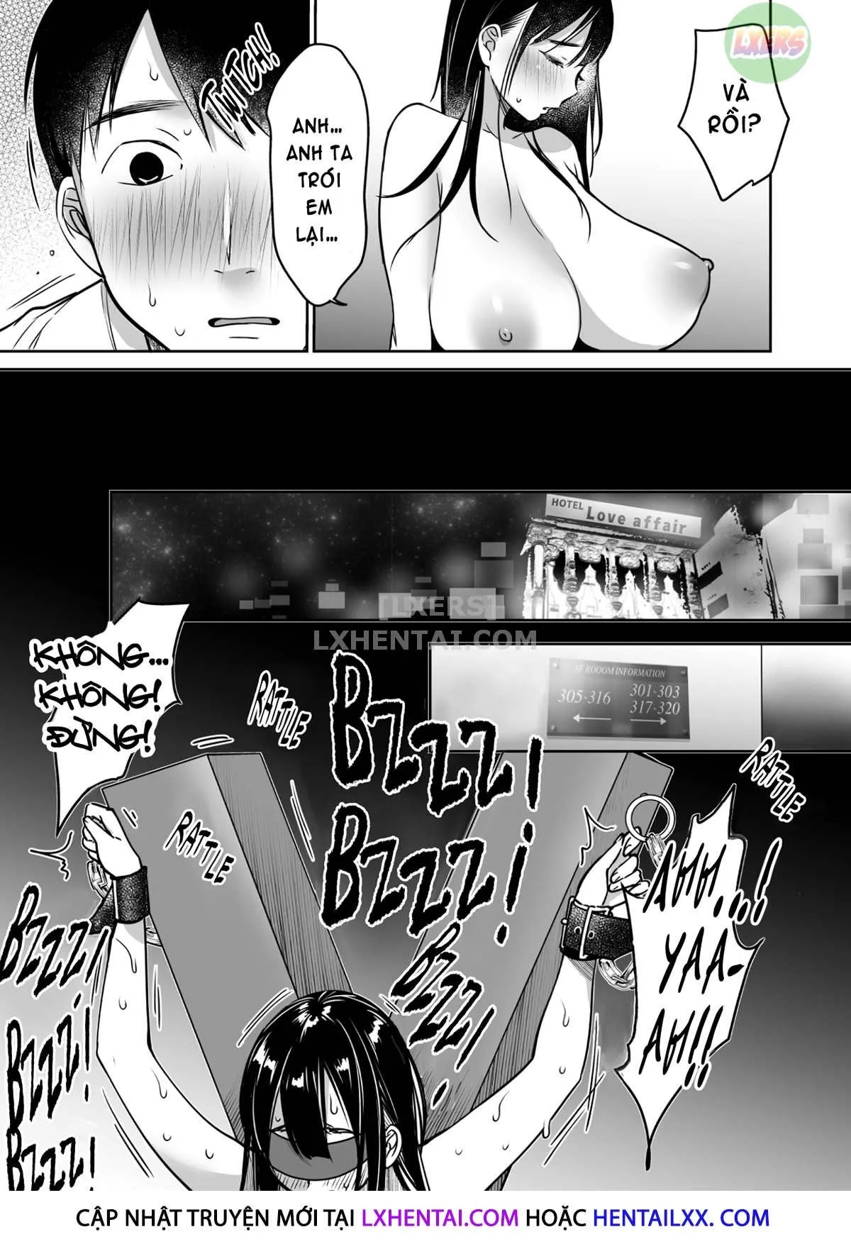 HentaiVN.net - Ảnh 7 - Soredemo Boku Wa Yuno Ga Suki [I Still Love Yuno Anyway] - Chap 2 - [END]