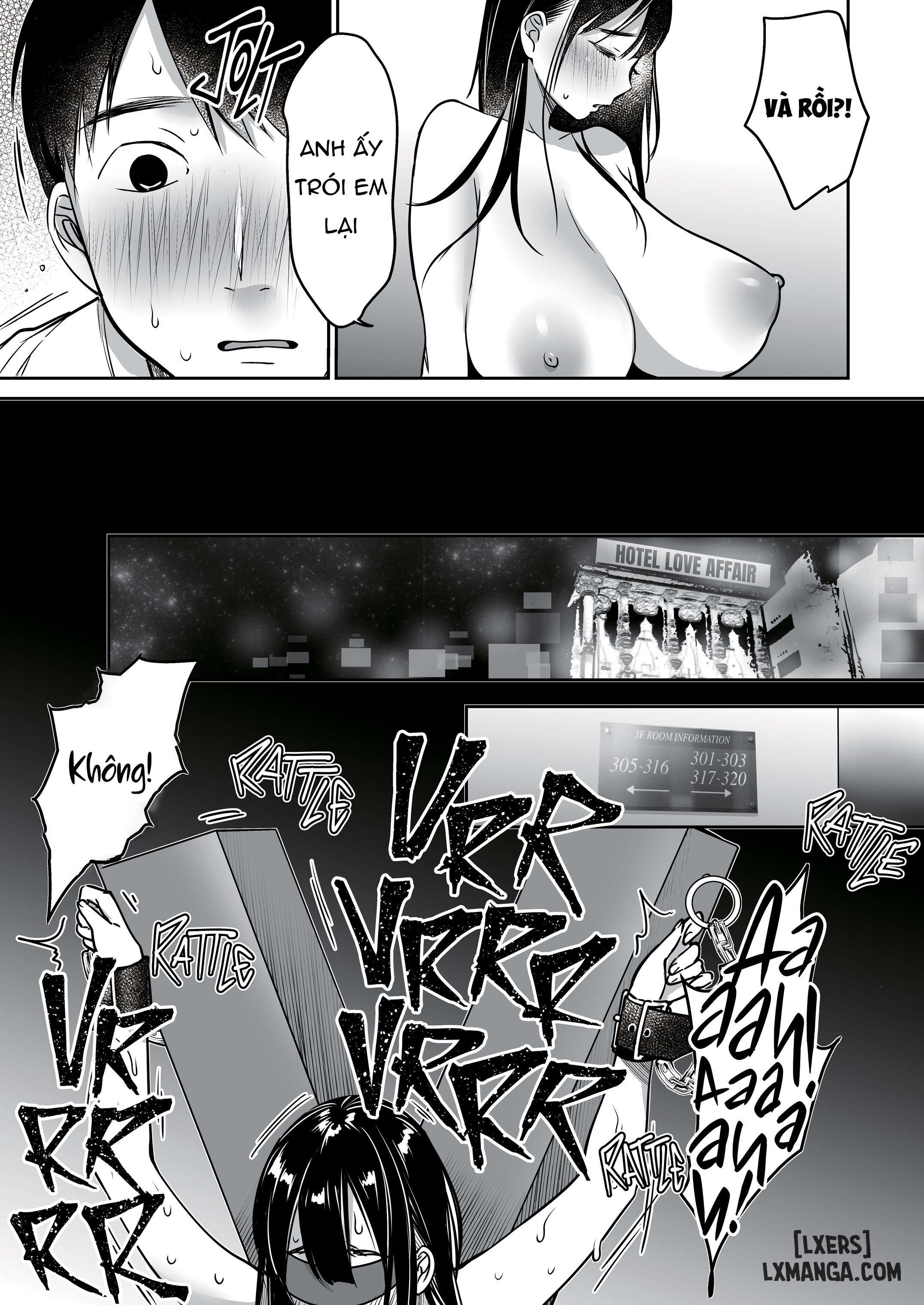 HentaiVN.net - Ảnh 6 - Soredemo Boku Wa Yuno Ga Suki [I Still Love Yuno Anyway] - Chapter 3