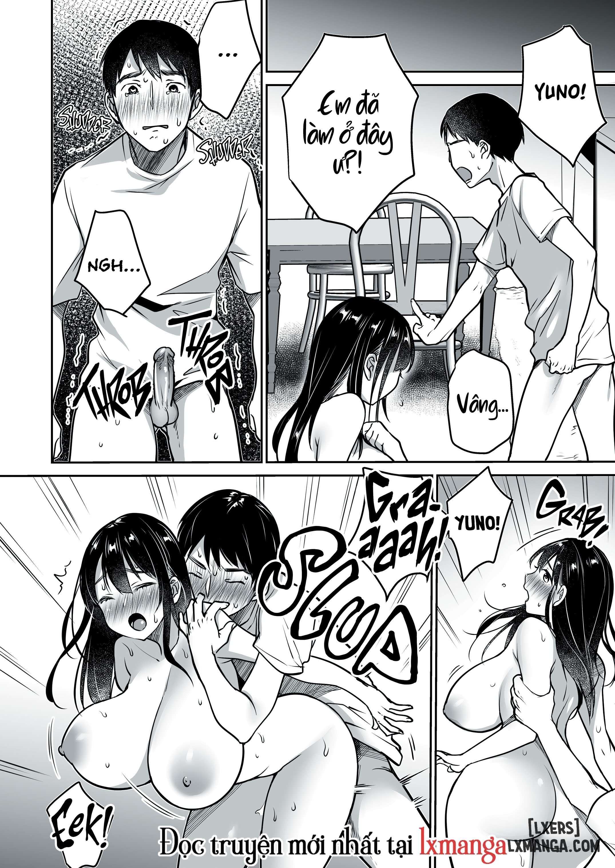 HentaiVN.net - Ảnh 19 - Soredemo Boku Wa Yuno Ga Suki [I Still Love Yuno Anyway] - Chapter 4