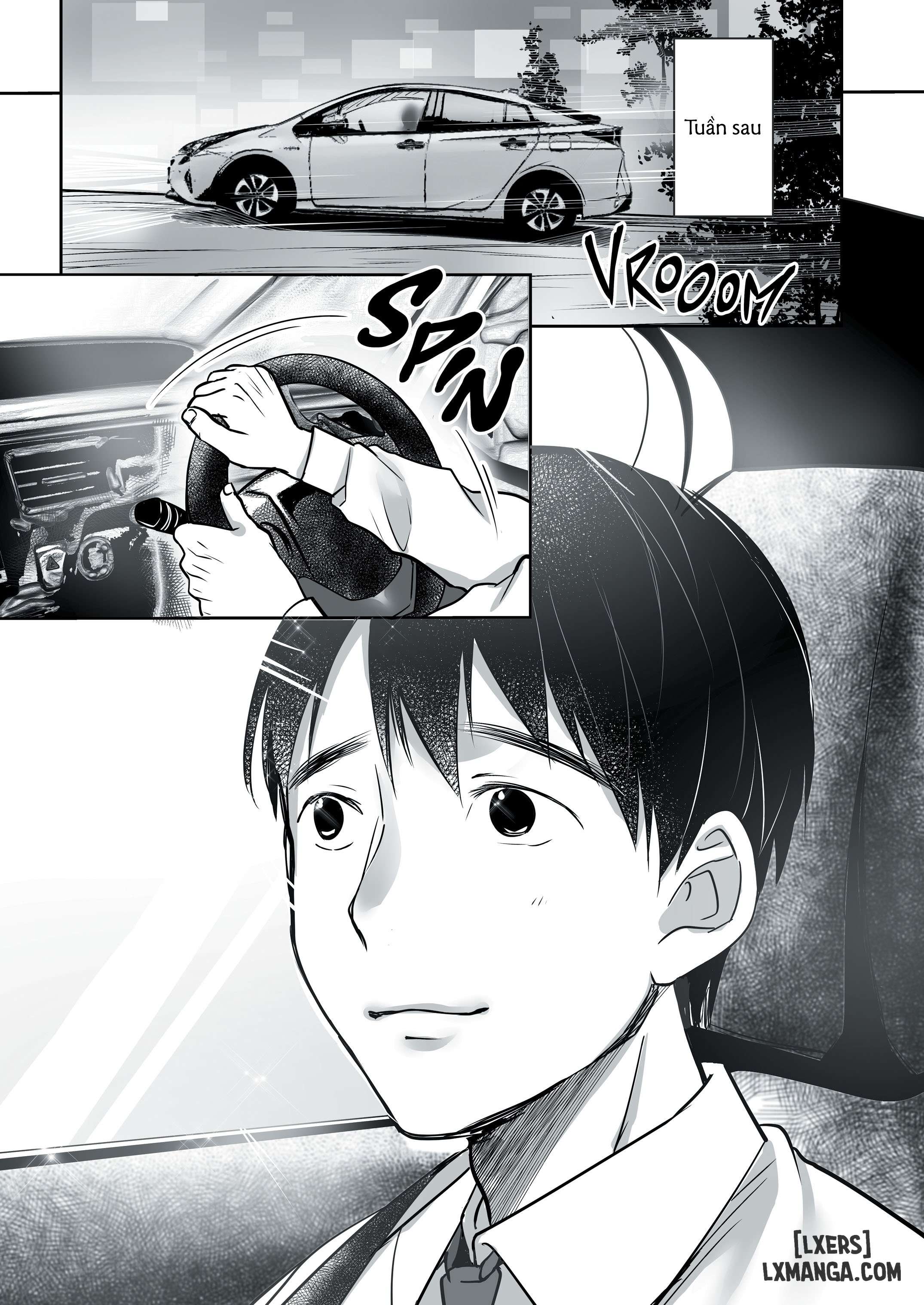 HentaiVN.net - Ảnh 30 - Soredemo Boku Wa Yuno Ga Suki [I Still Love Yuno Anyway] - Chapter 4