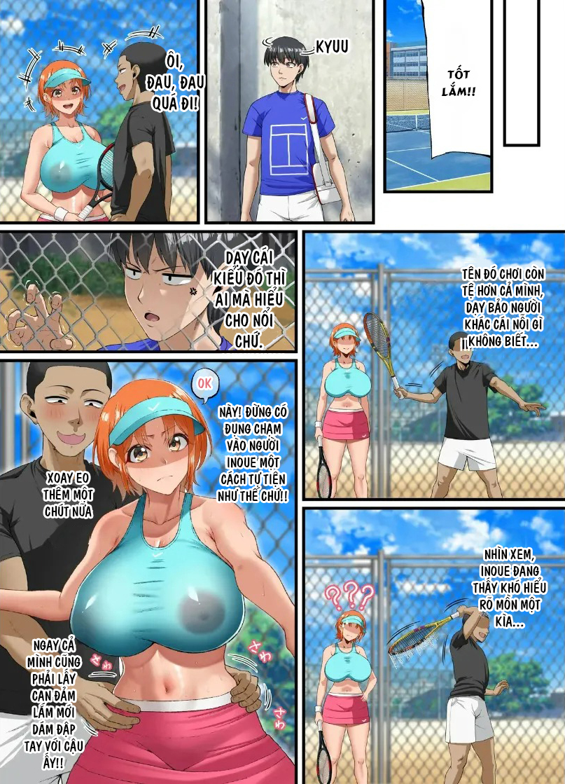 HentaiVN.net - Ảnh 14 - I can't tell you I love you - Oneshot