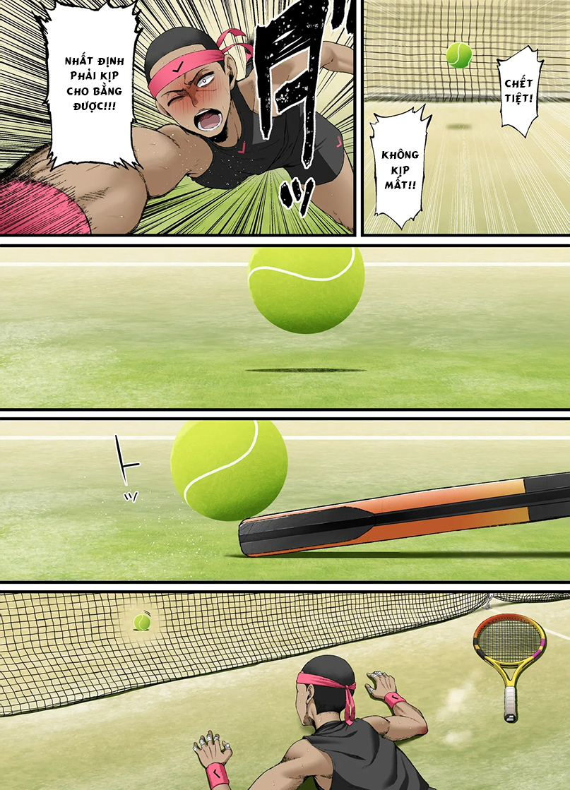 HentaiVN.net - Ảnh 48 - I can't tell you I love you - Oneshot