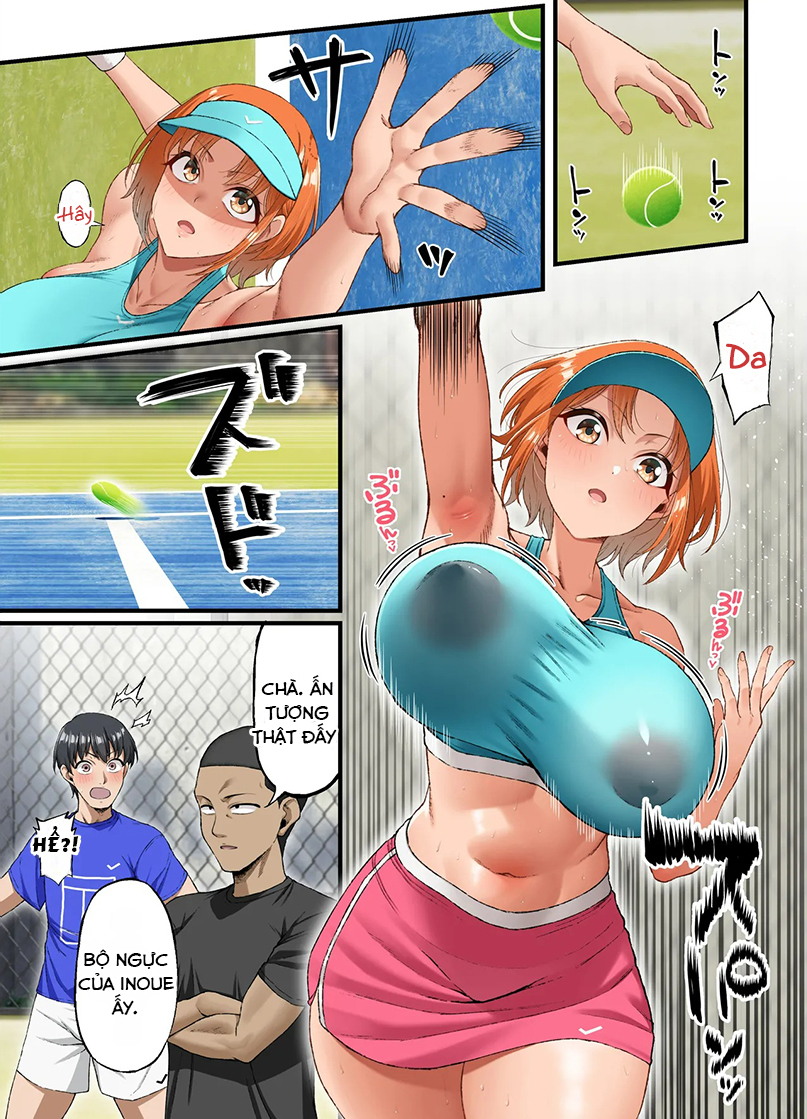 HentaiVN.net - Ảnh 6 - I can't tell you I love you - Oneshot