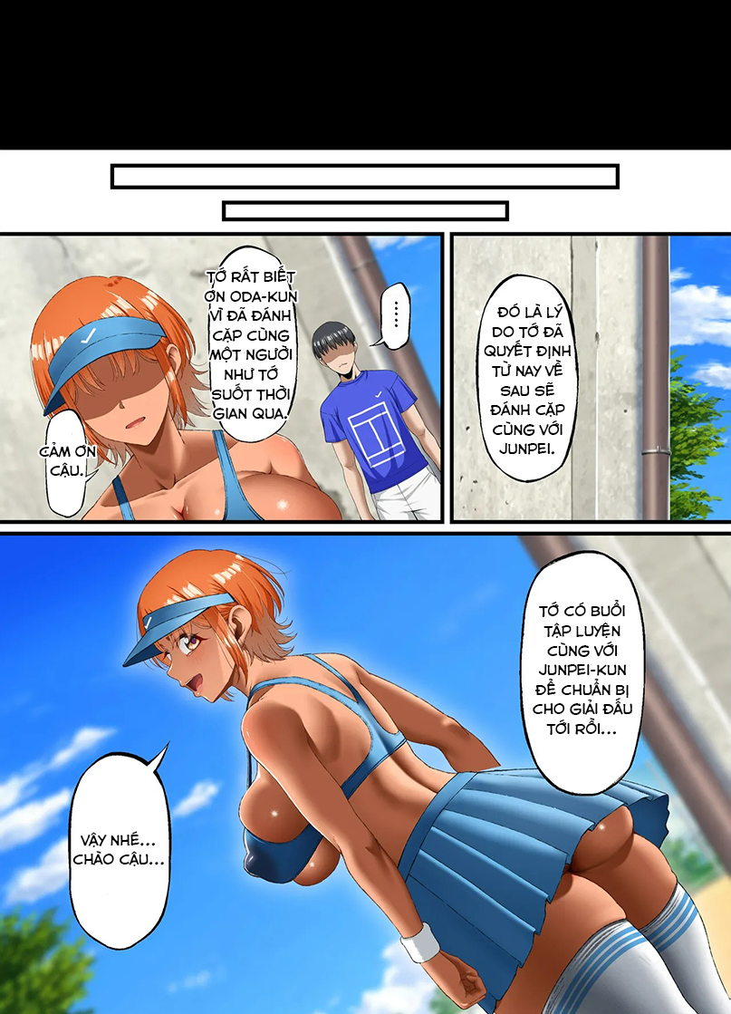 HentaiVN.net - Ảnh 75 - I can't tell you I love you - Oneshot