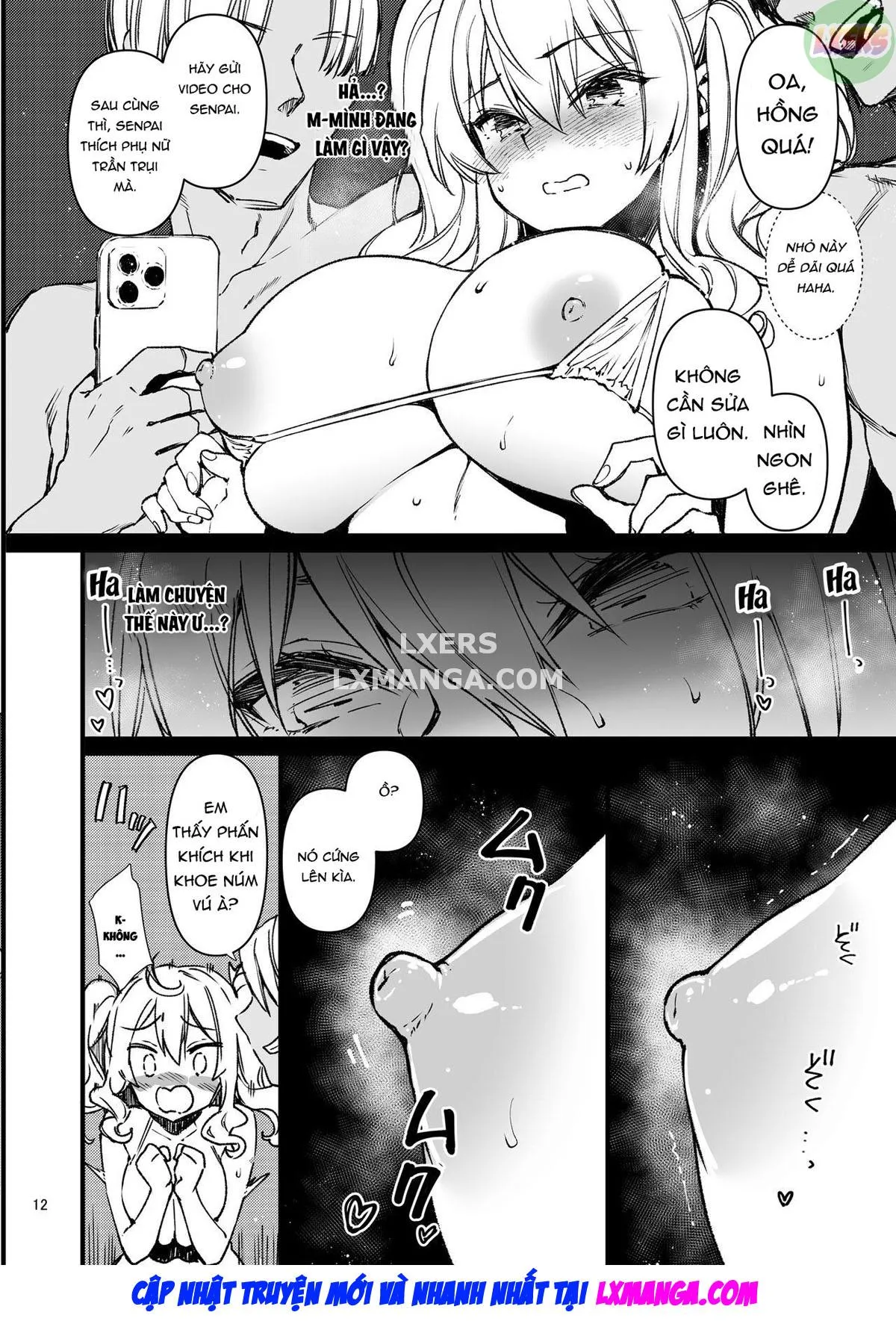 HentaiVN.net - Ảnh 12 - Heart-Broken Kashima's Summer Vacation [SHITSUREN KASHIMA NO NATSUYASUMI] - Chap 2 - [END]