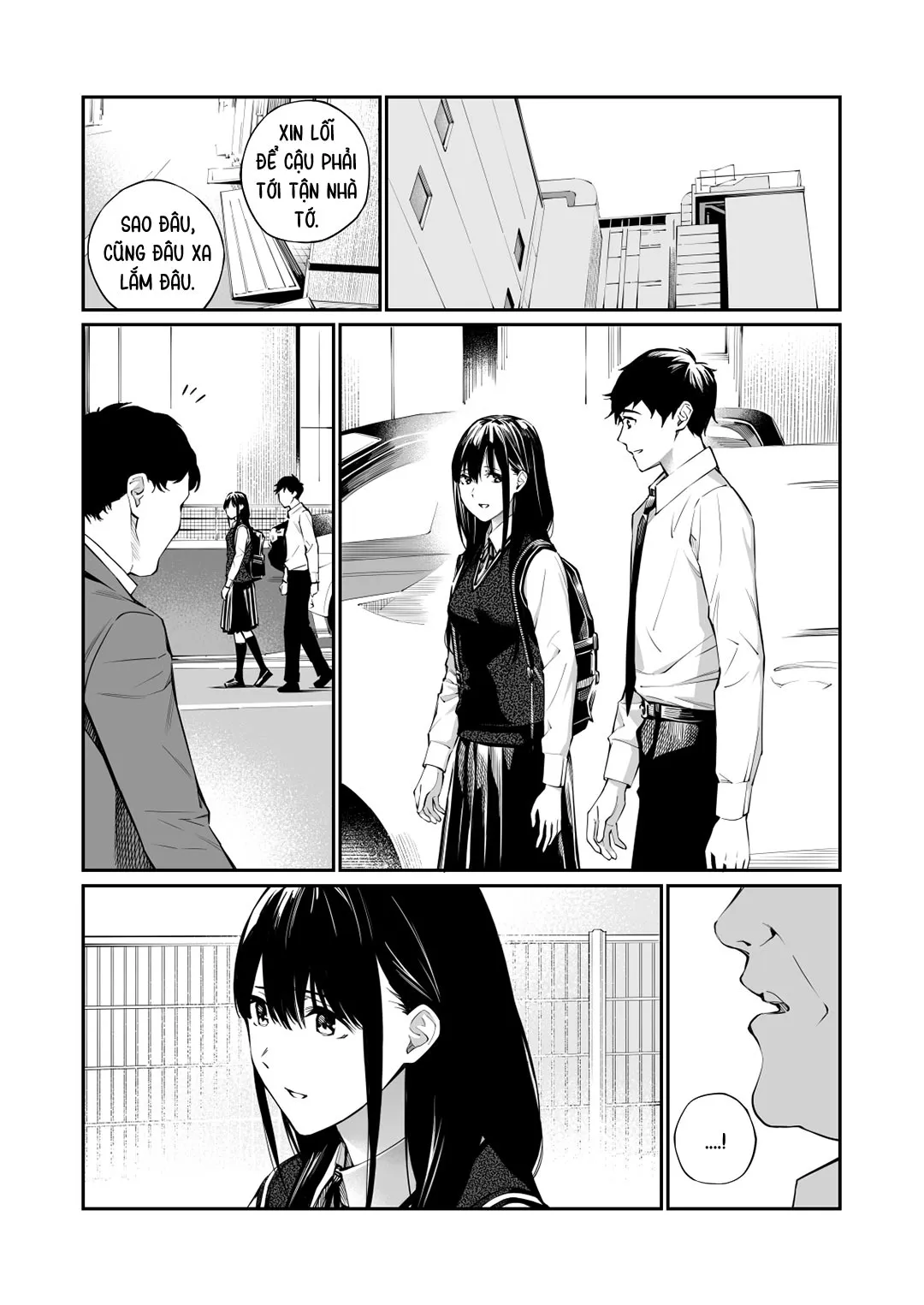 HentaiVN.net - Ảnh 17 - Hậu quả khi muốn trưởng thành [Kare no Shiranai Himitsu o Irete.] - Oneshot