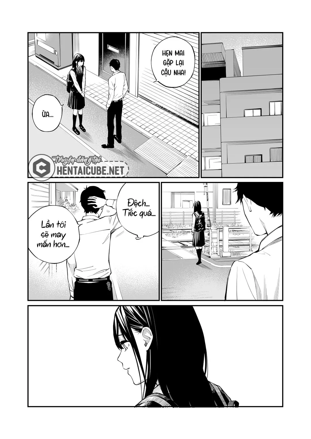 HentaiVN.net - Ảnh 20 - Hậu quả khi muốn trưởng thành [Kare no Shiranai Himitsu o Irete.] - Oneshot