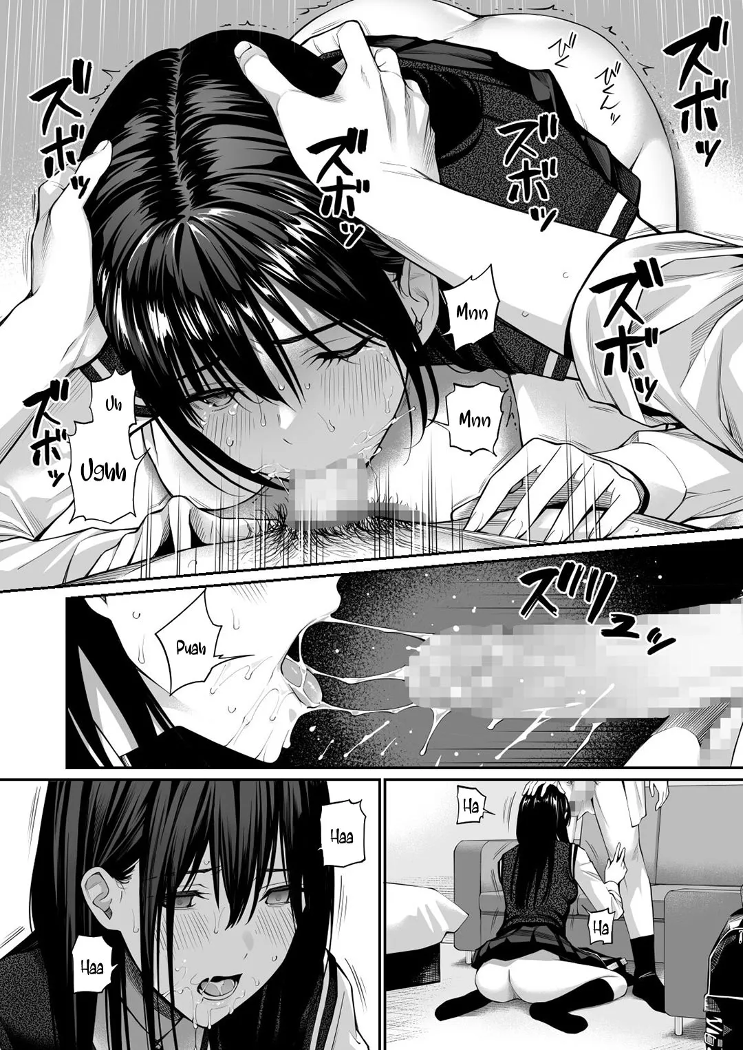 HentaiVN.net - Ảnh 39 - Hậu quả khi muốn trưởng thành [Kare no Shiranai Himitsu o Irete.] - Oneshot