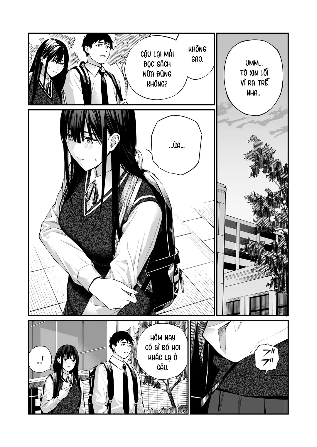 HentaiVN.net - Ảnh 67 - Hậu quả khi muốn trưởng thành [Kare no Shiranai Himitsu o Irete.] - Oneshot