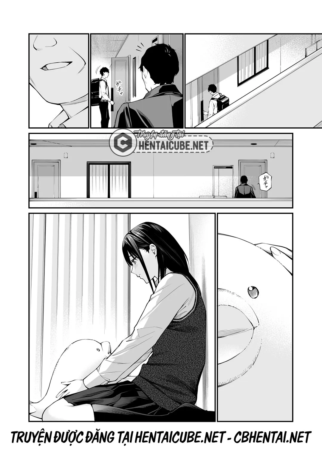HentaiVN.net - Ảnh 69 - Hậu quả khi muốn trưởng thành [Kare no Shiranai Himitsu o Irete.] - Oneshot