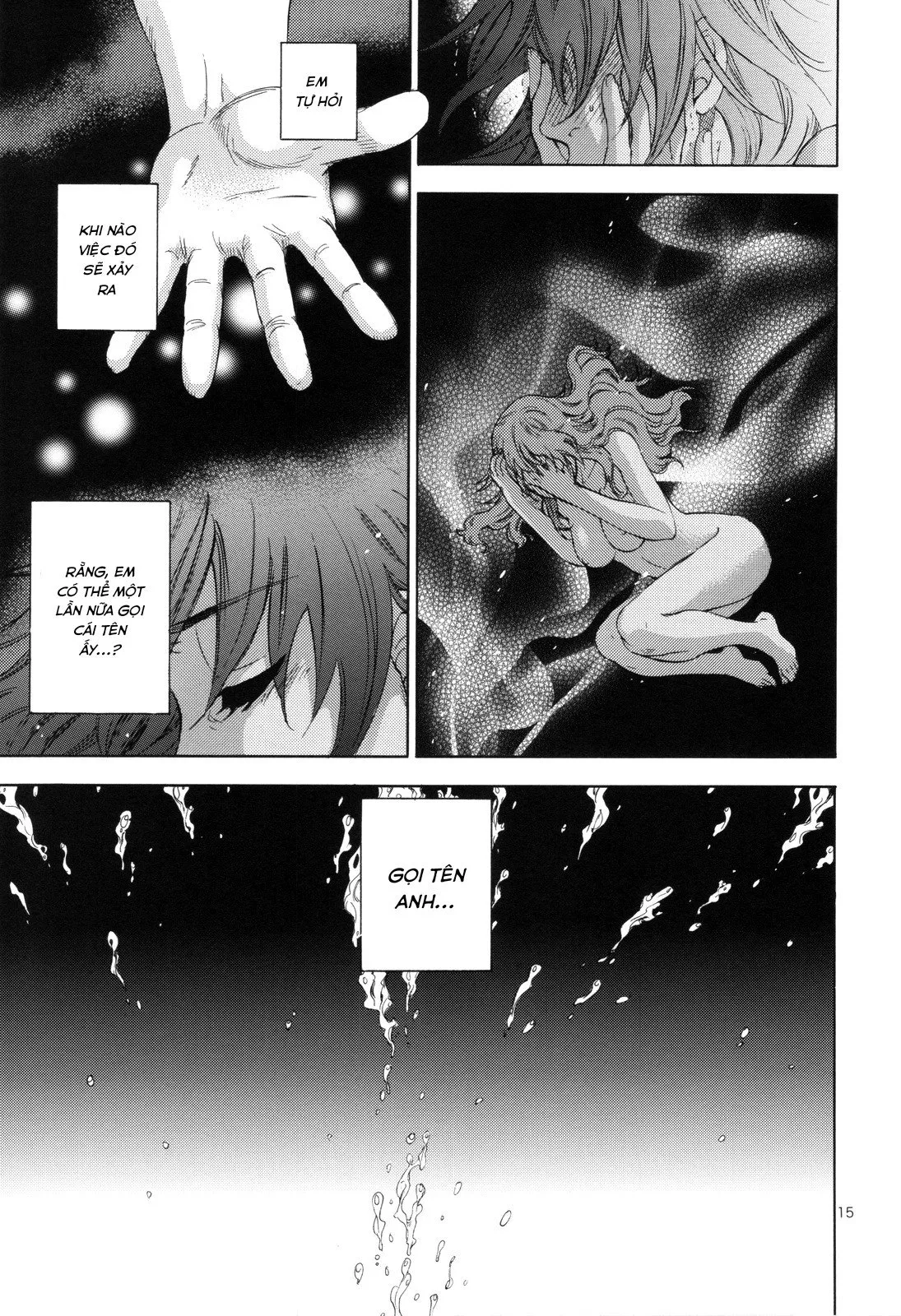 HentaiVN.net - Ảnh 13 - Akatsuki wo Matte 2 - Oneshot