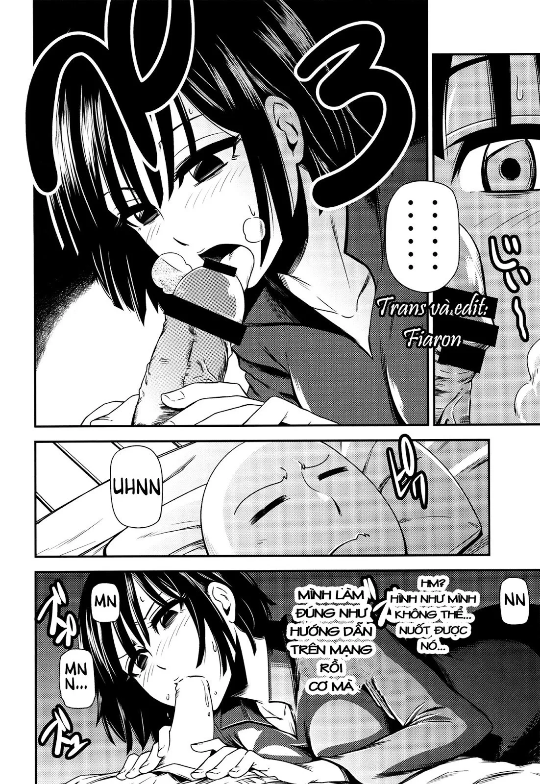 HentaiVN.net - Ảnh 11 - One-Hurricane (Onepunch-Man) - Chap 1