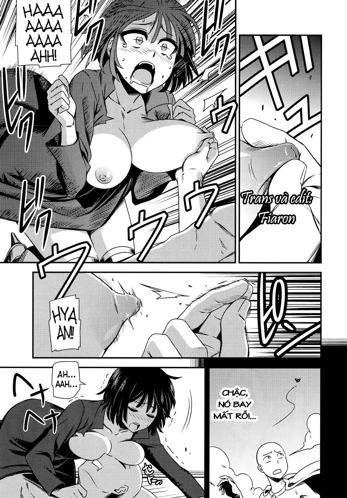HentaiVN.net - Ảnh 18 - One-Hurricane (Onepunch-Man) - Chap 1