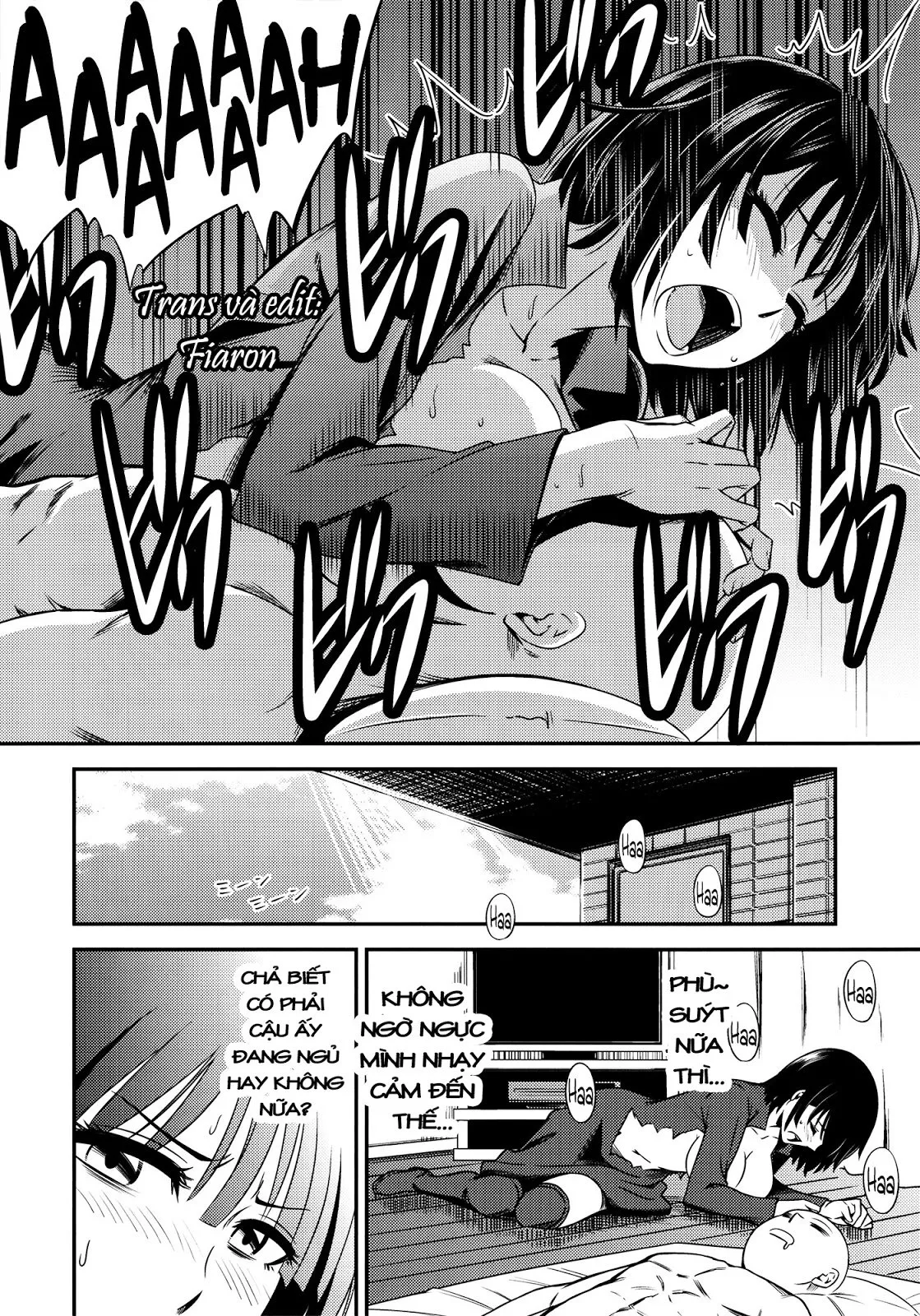 HentaiVN.net - Ảnh 21 - One-Hurricane (Onepunch-Man) - Chap 1