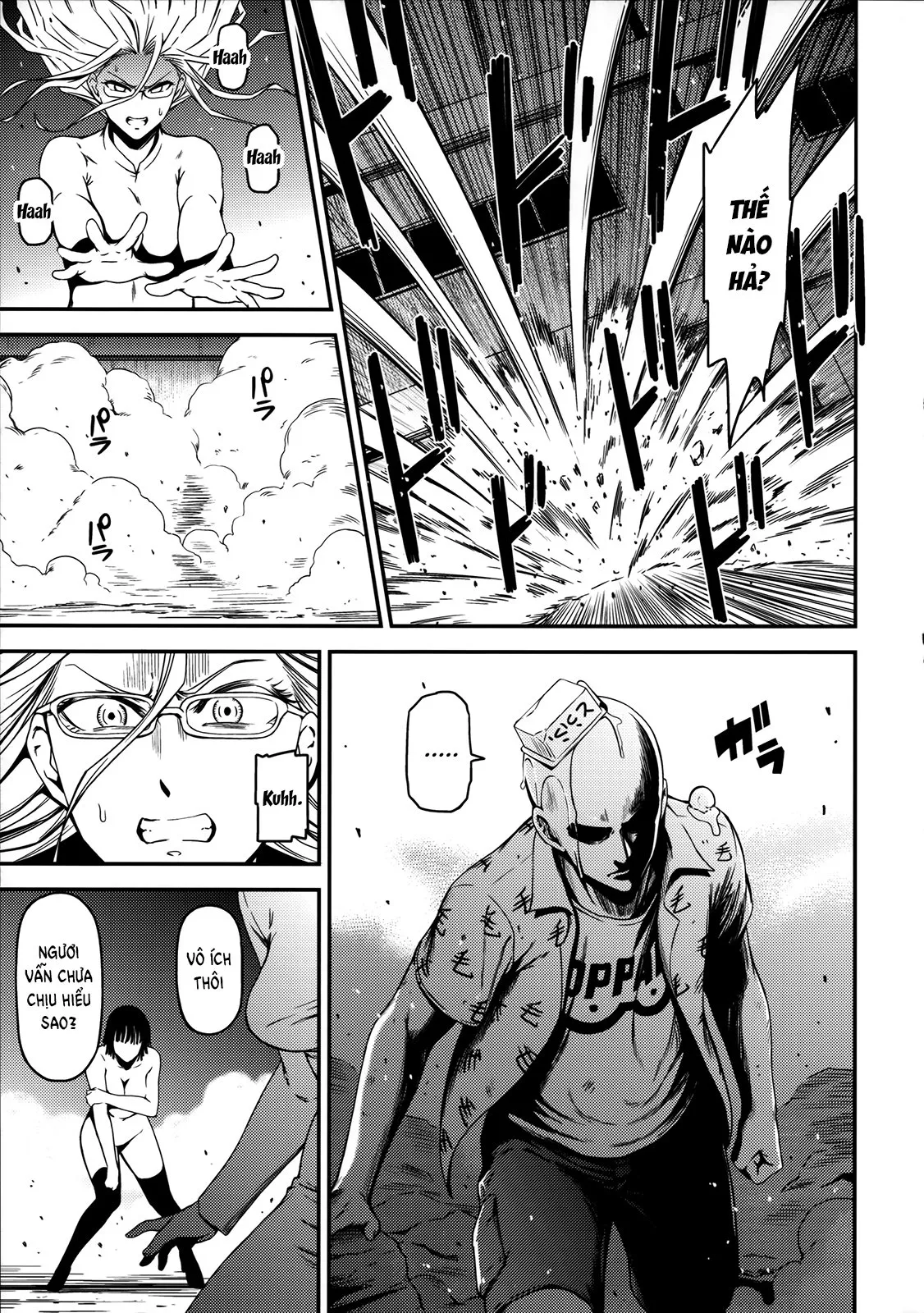 HentaiVN.net - Ảnh 14 - One-Hurricane (Onepunch-Man) - Chap 3.5