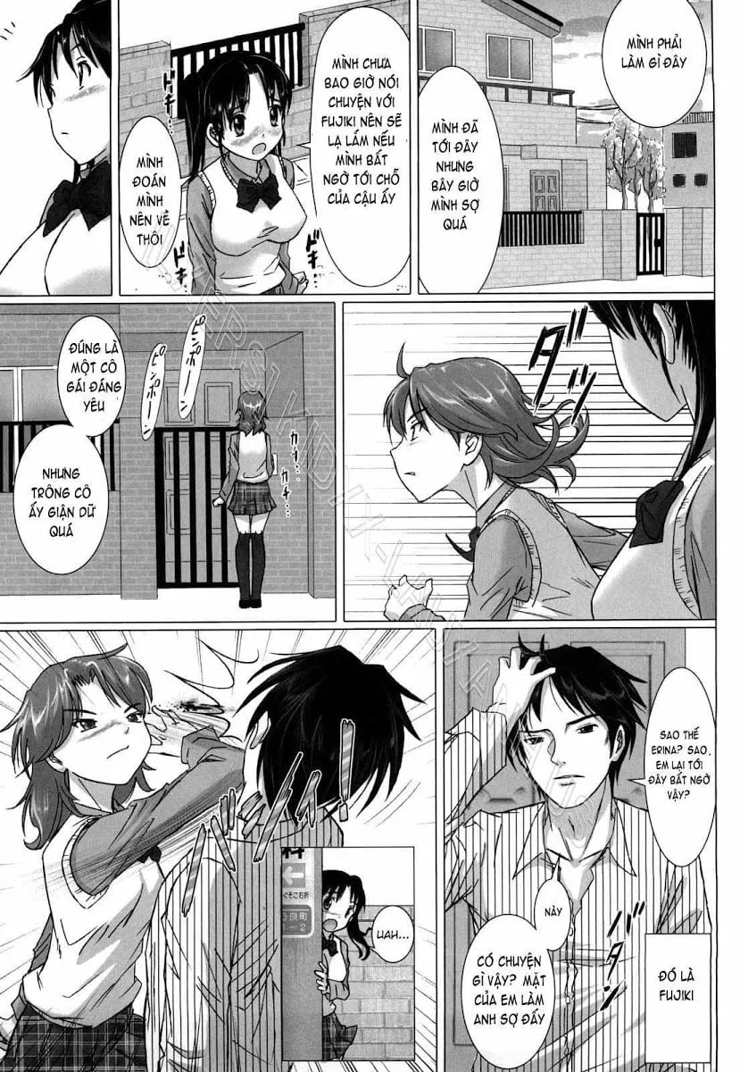 HentaiVN.net - Ảnh 17 - No condom sex [Namanaka.] - Chap 1